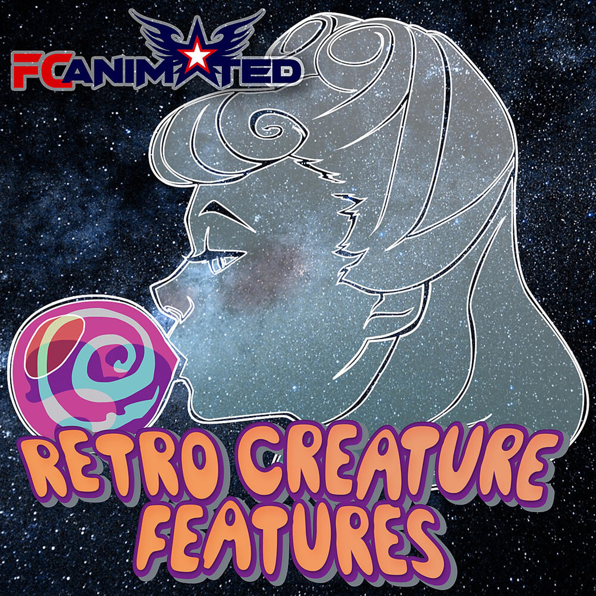Постер альбома Retro Creature Features