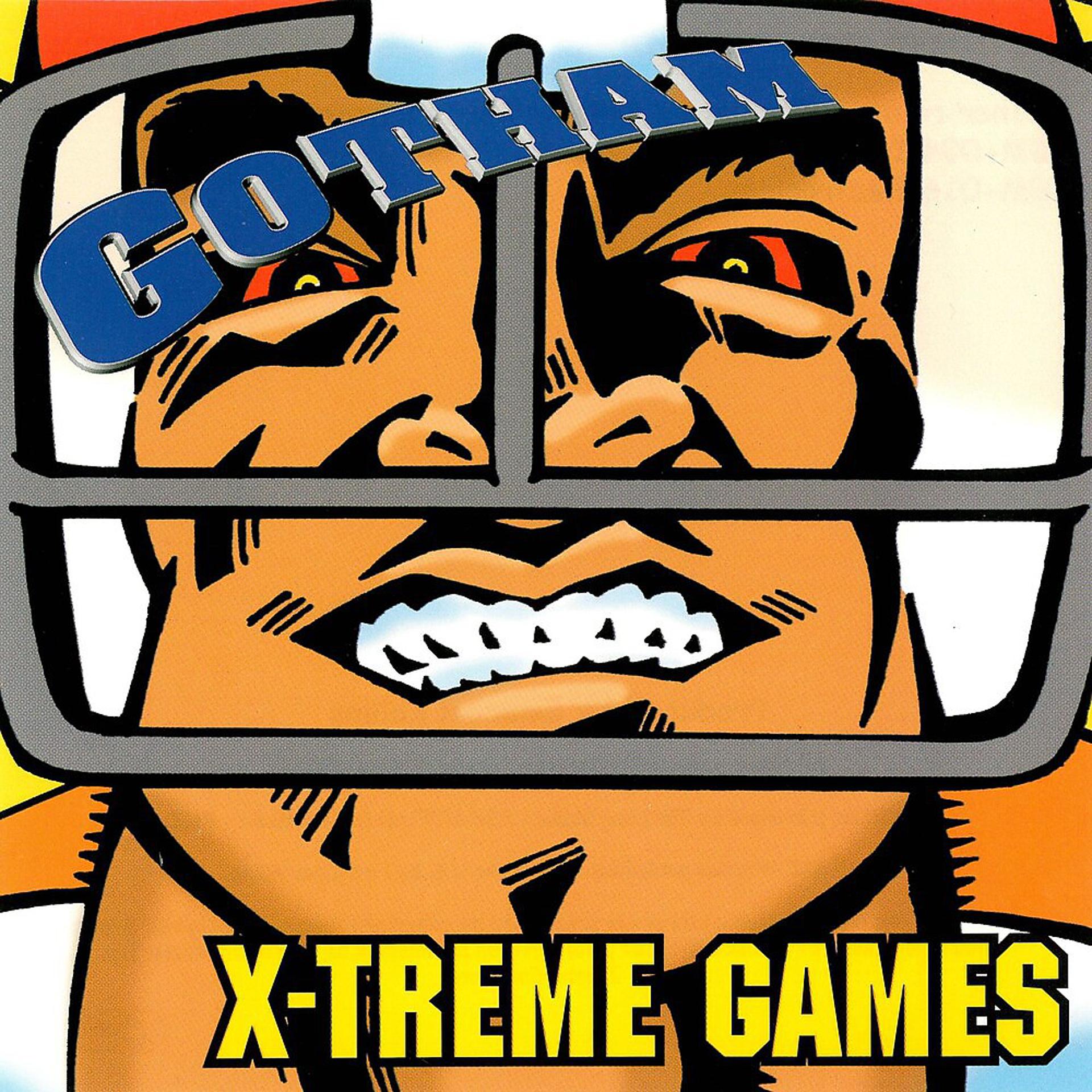Постер альбома Gotham: X-Treme Games