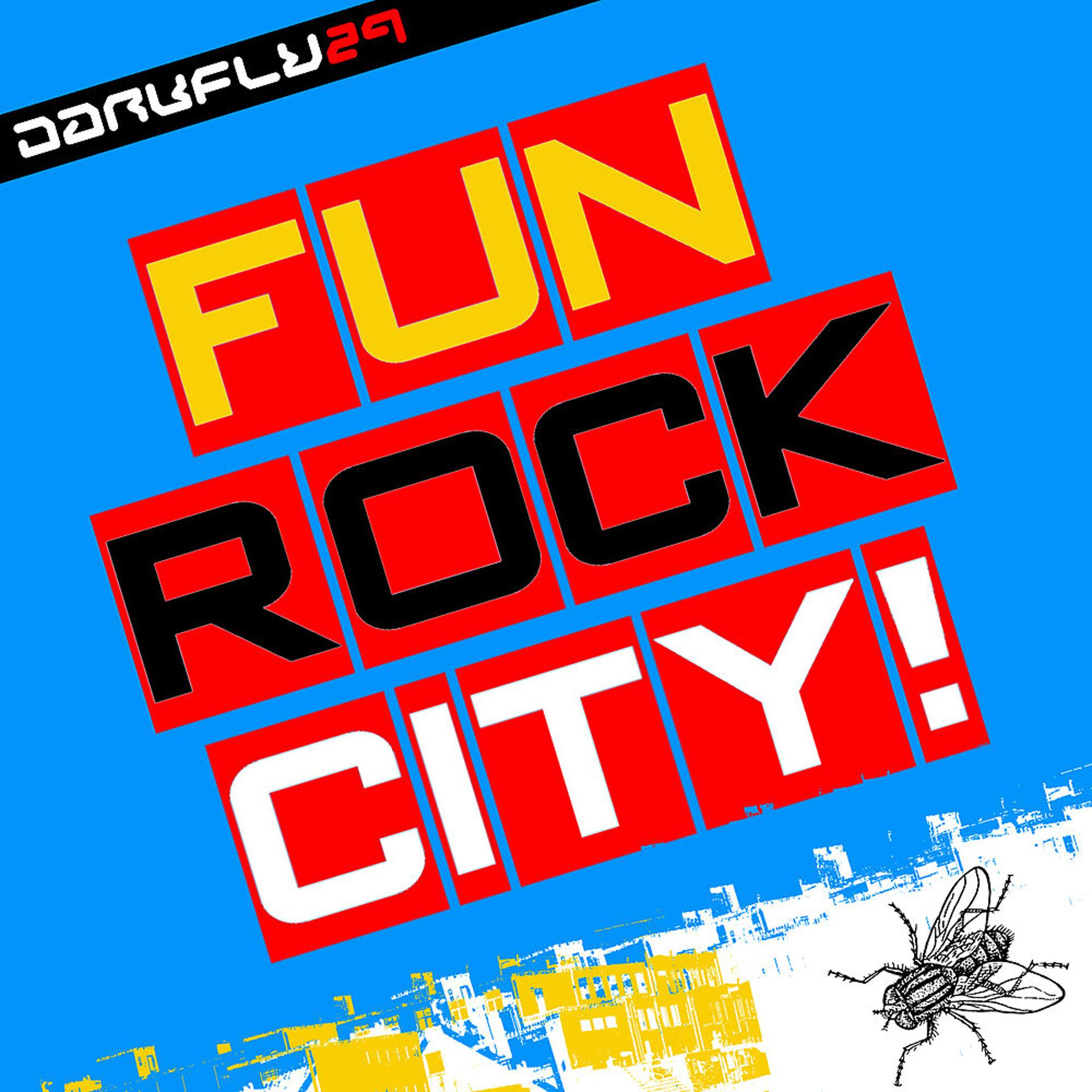 Постер альбома Fun Rock City