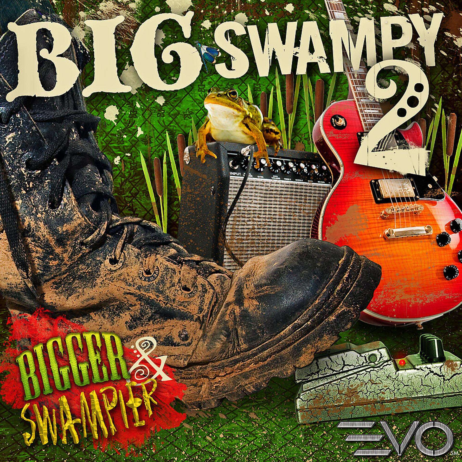 Постер альбома Big Swampy 2