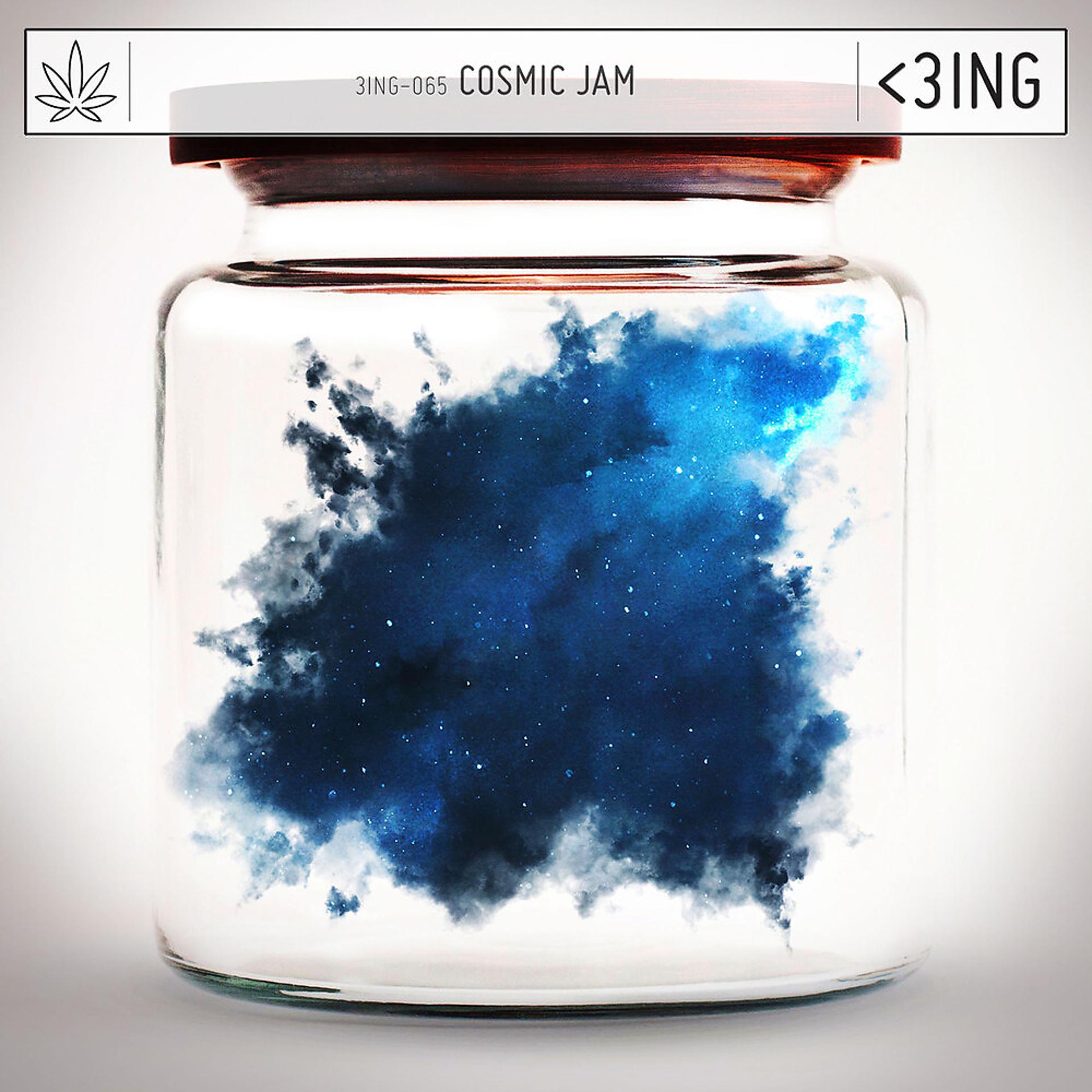 Постер альбома Cosmic Jam