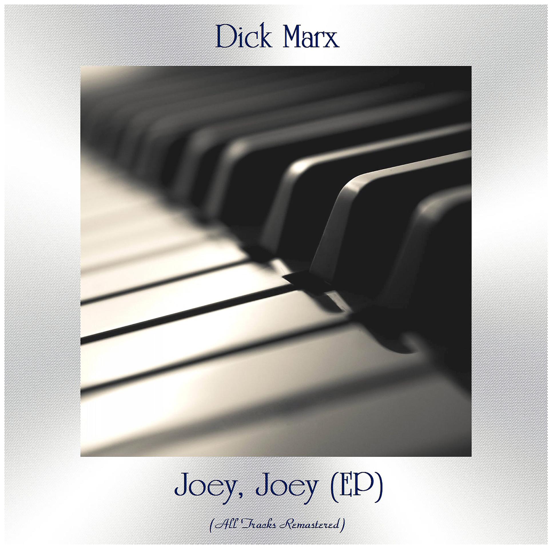 Постер альбома Joey, Joey (EP)