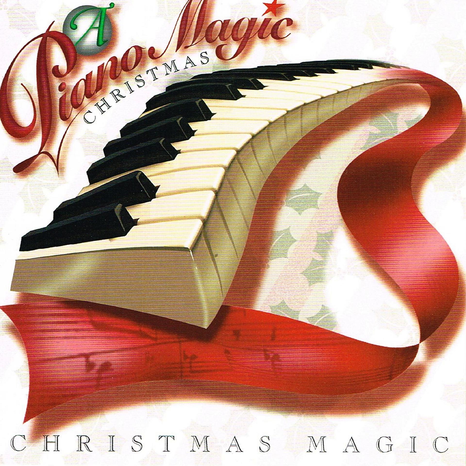 Постер альбома A Piano Magic Christmas