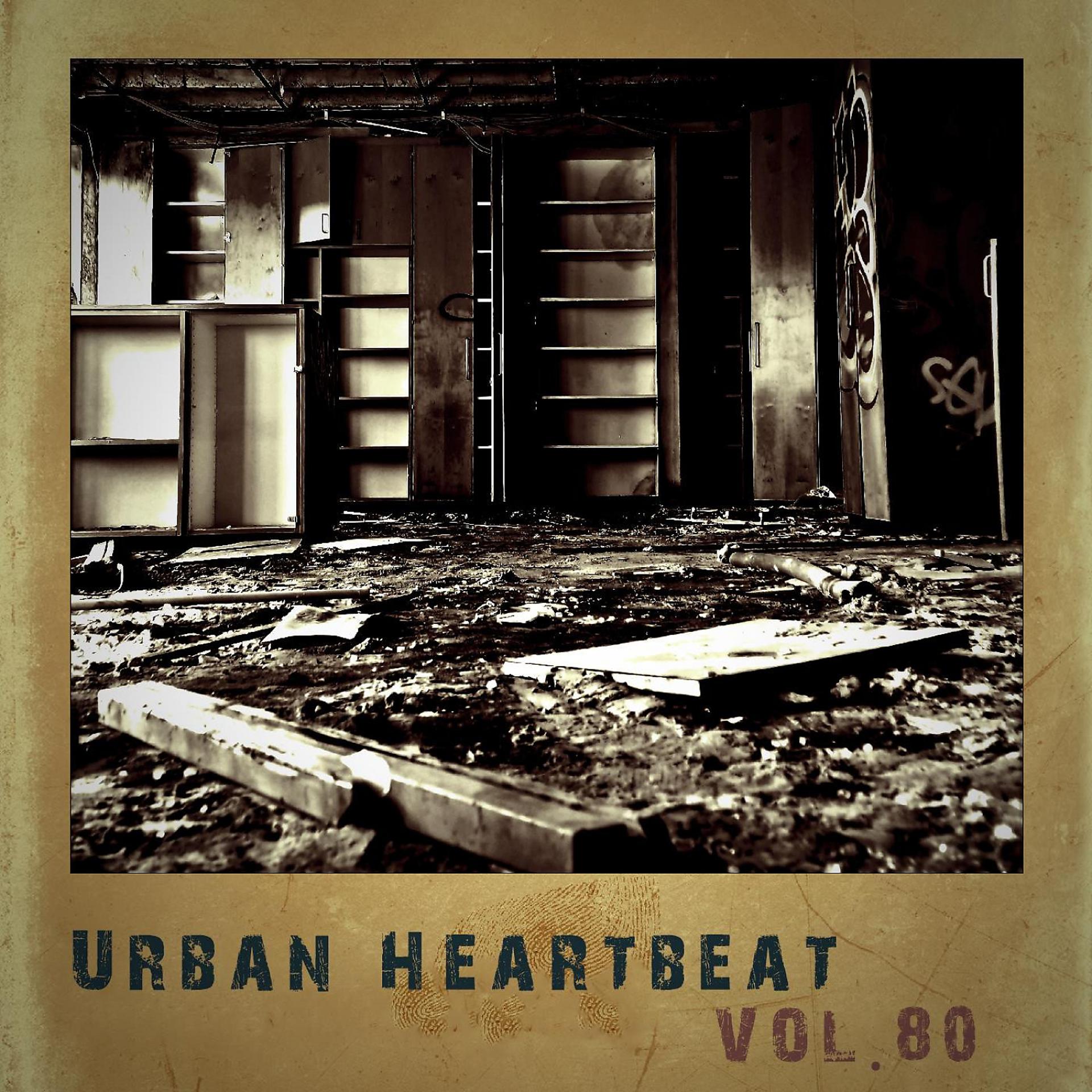 Постер альбома Urban Heartbeat, Vol. 80