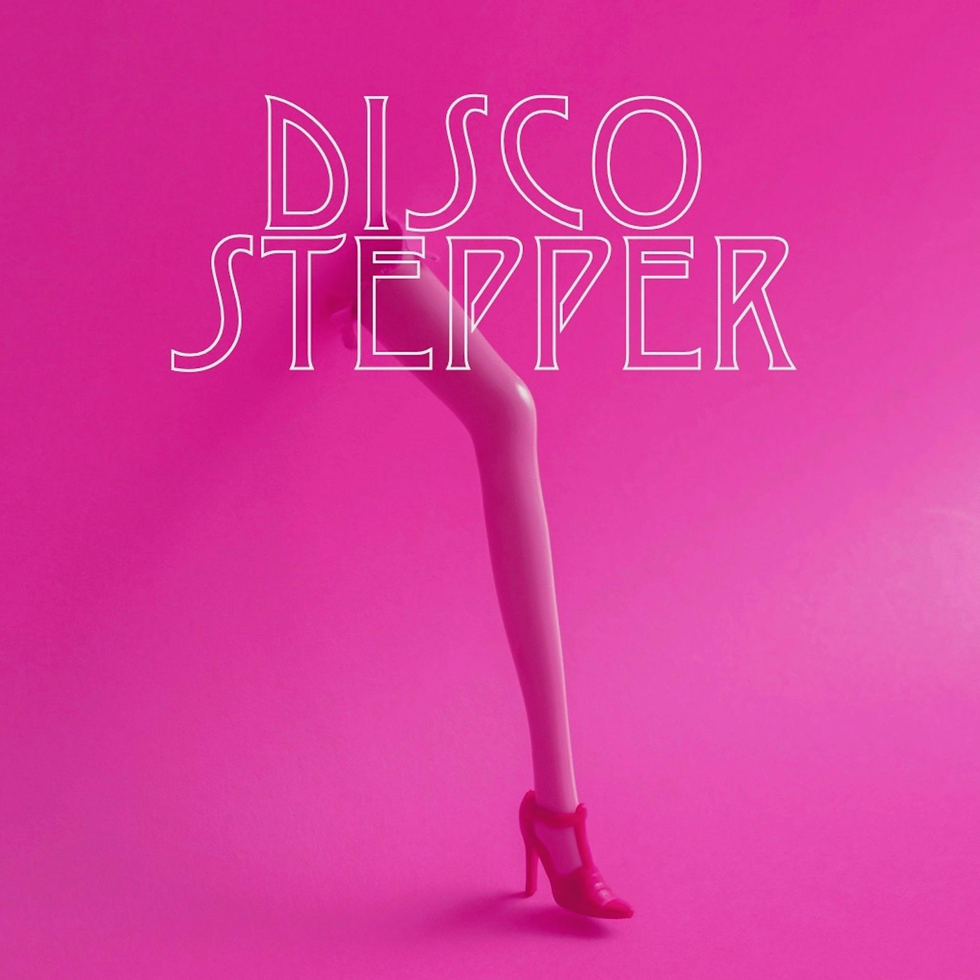 Постер альбома Disco Stepper