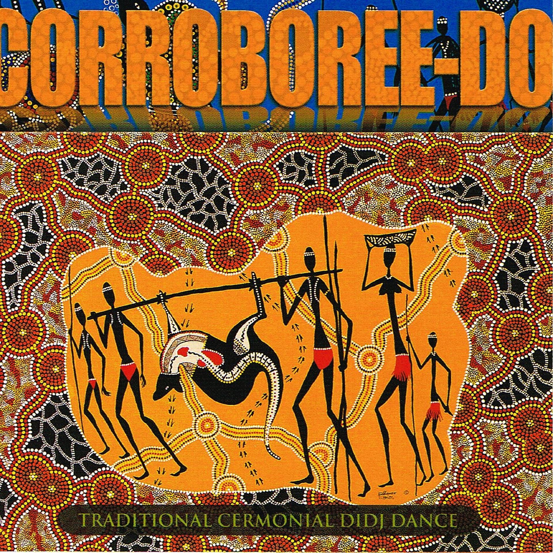 Постер альбома Corroboree-do