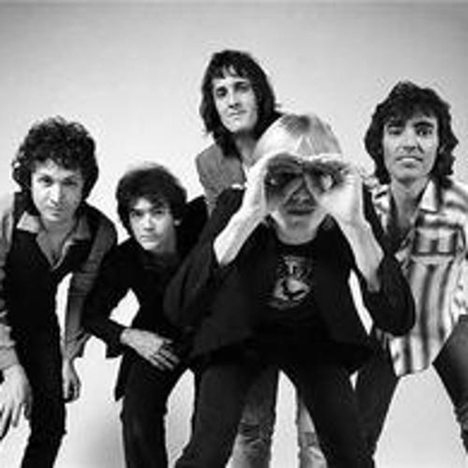 Постер к треку Tom Petty and the Heartbreakers - The Wild One Forever