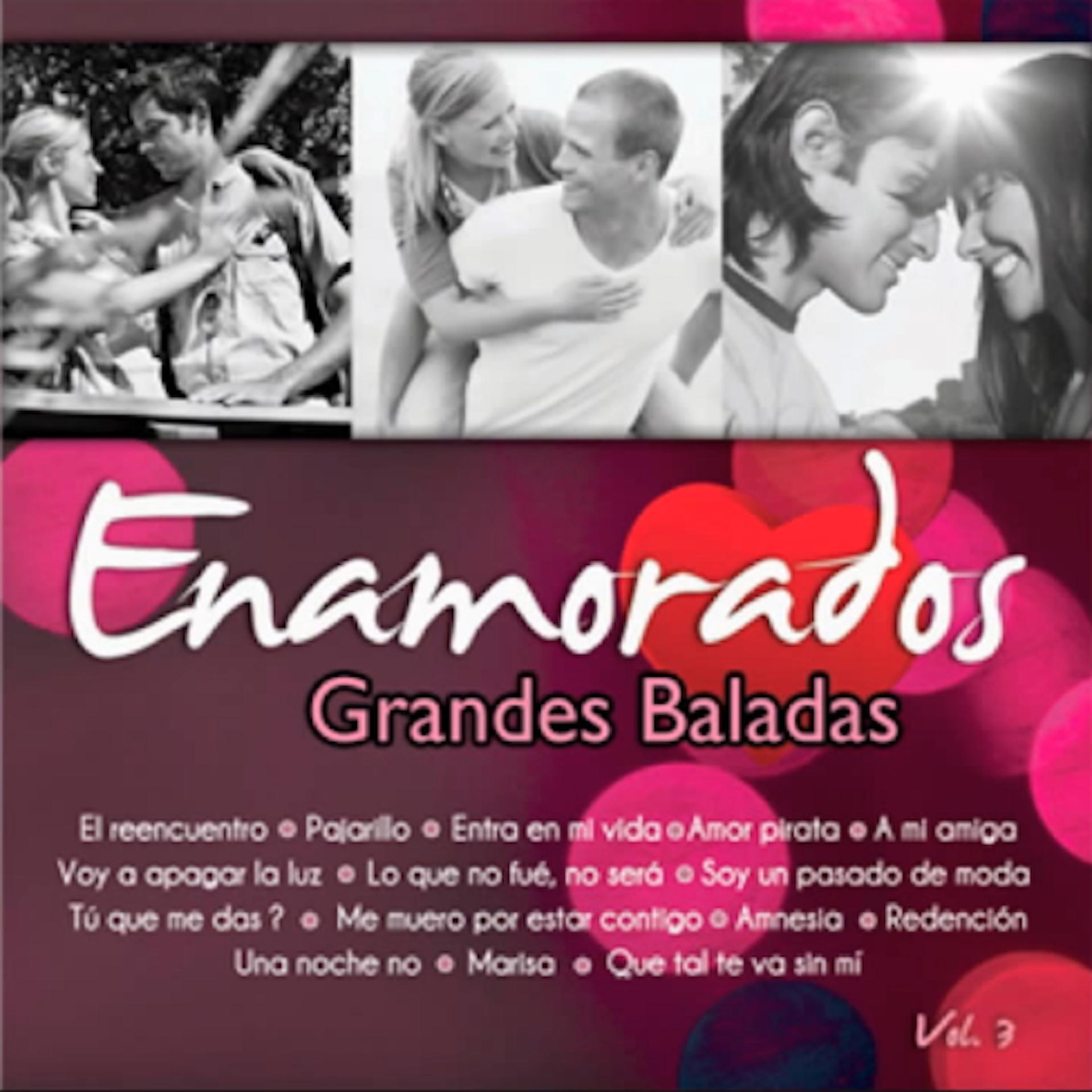 Постер альбома Grandes Baladas Volumen 3