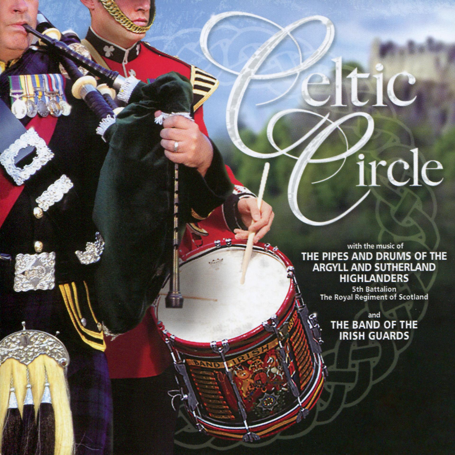 Постер альбома Celtic Circle