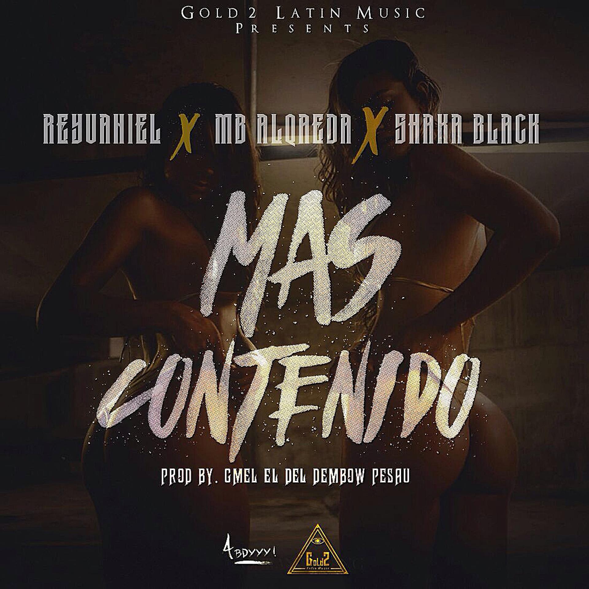 Постер альбома Mas Contenido