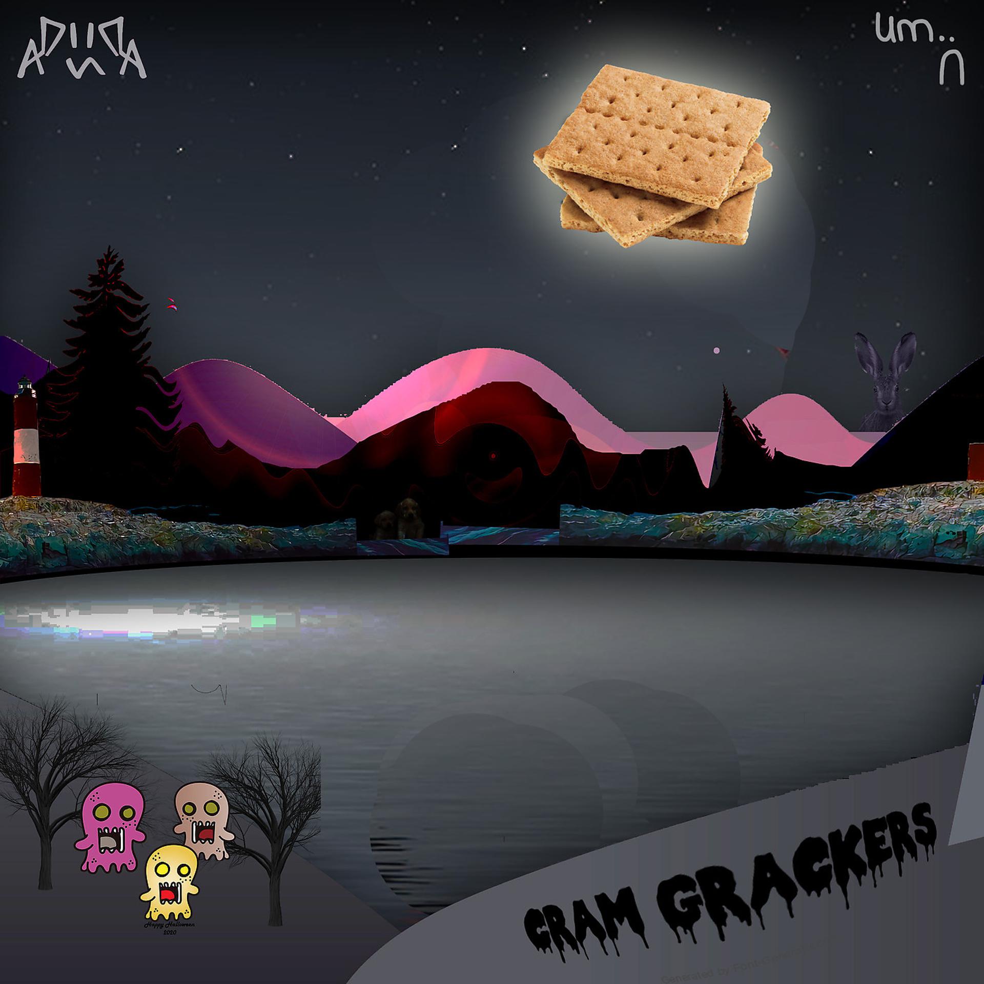 Постер альбома Cram Grackers
