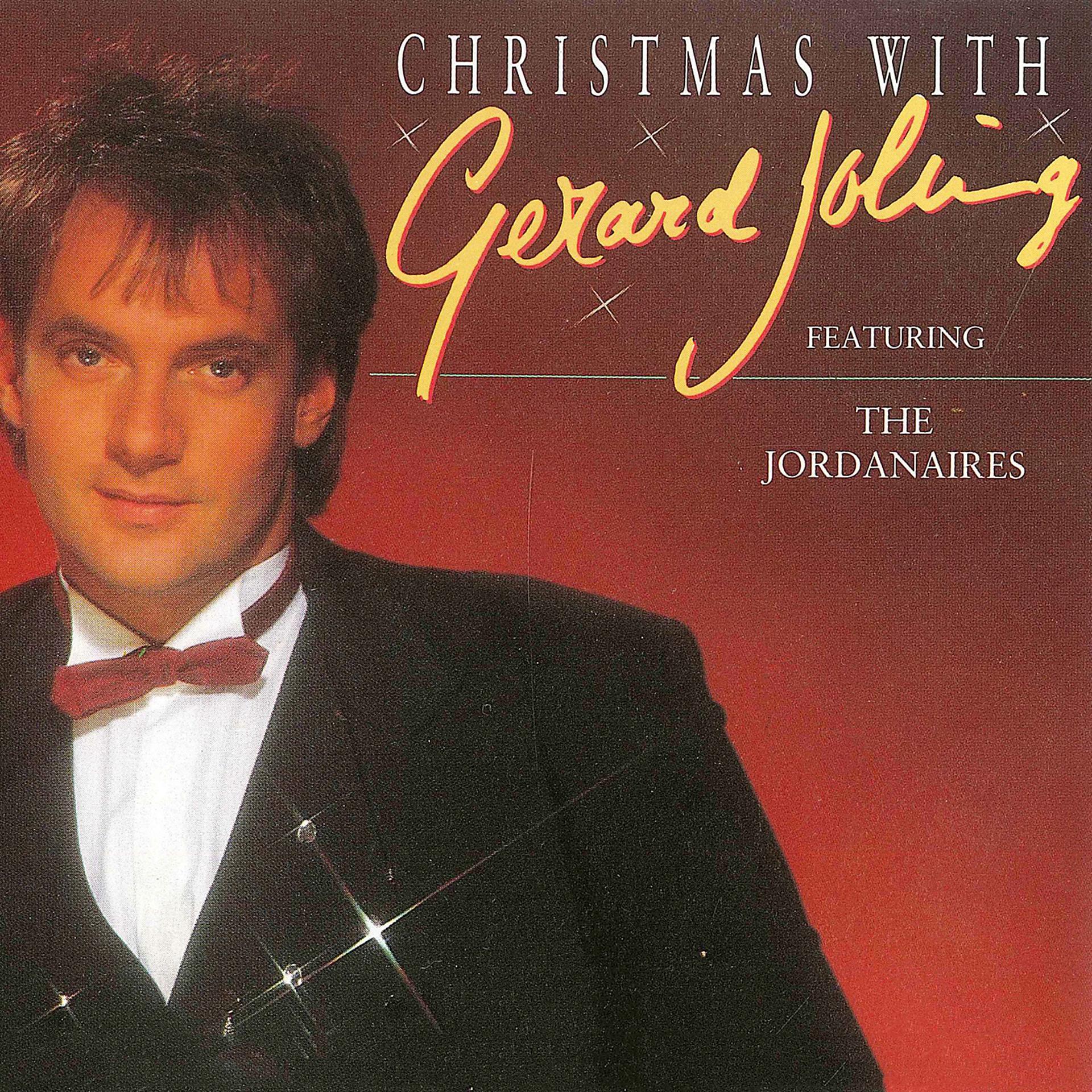 Постер альбома Christmas With Gerard Joling (feat. The Jordanaires)