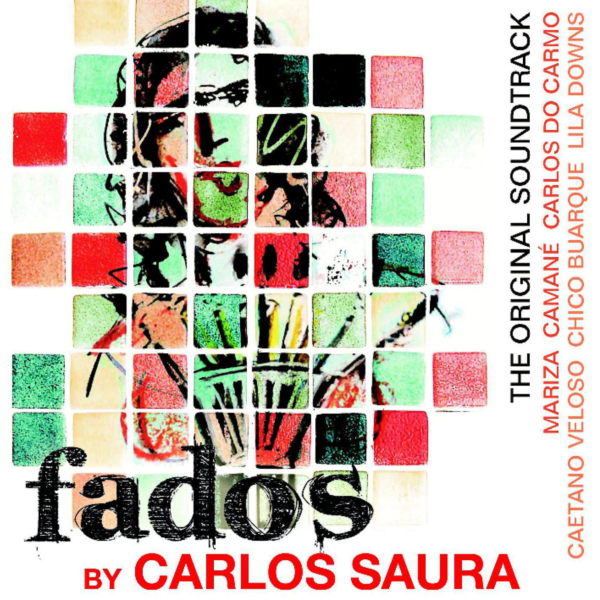 Постер альбома Fados by Carlos Saura