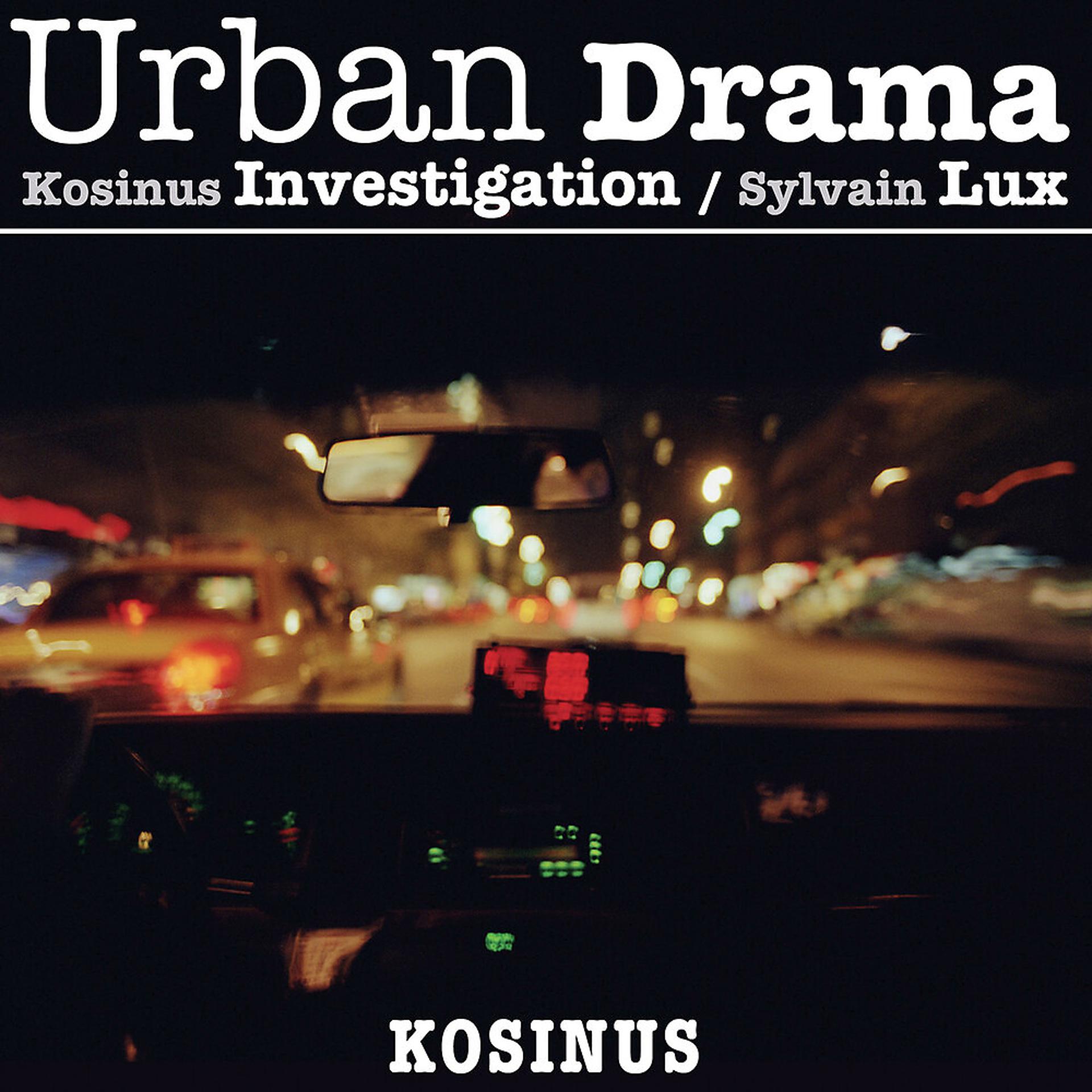 Постер альбома Urban Drama