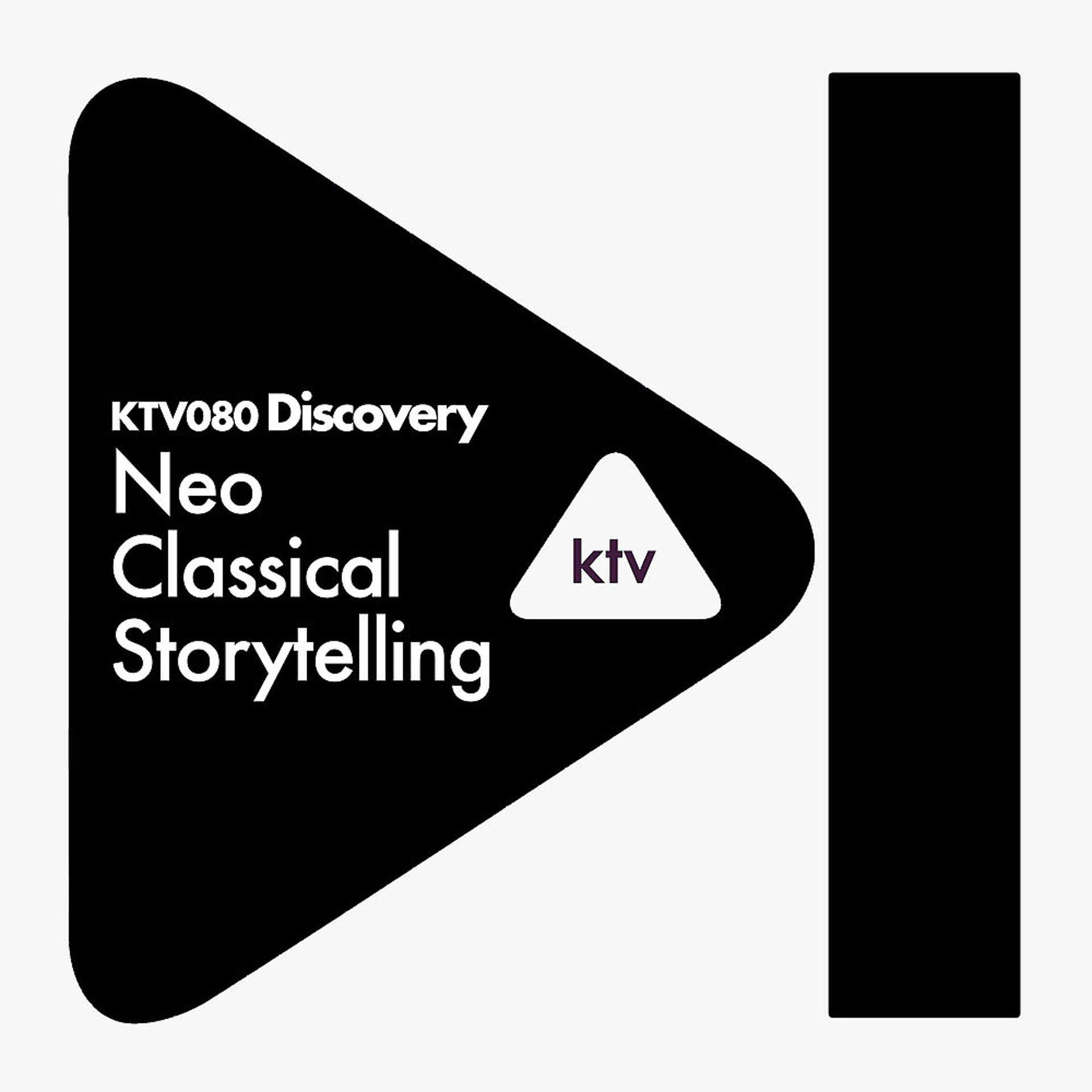 Постер альбома DISCOVERY - Neo Classical Storytelling