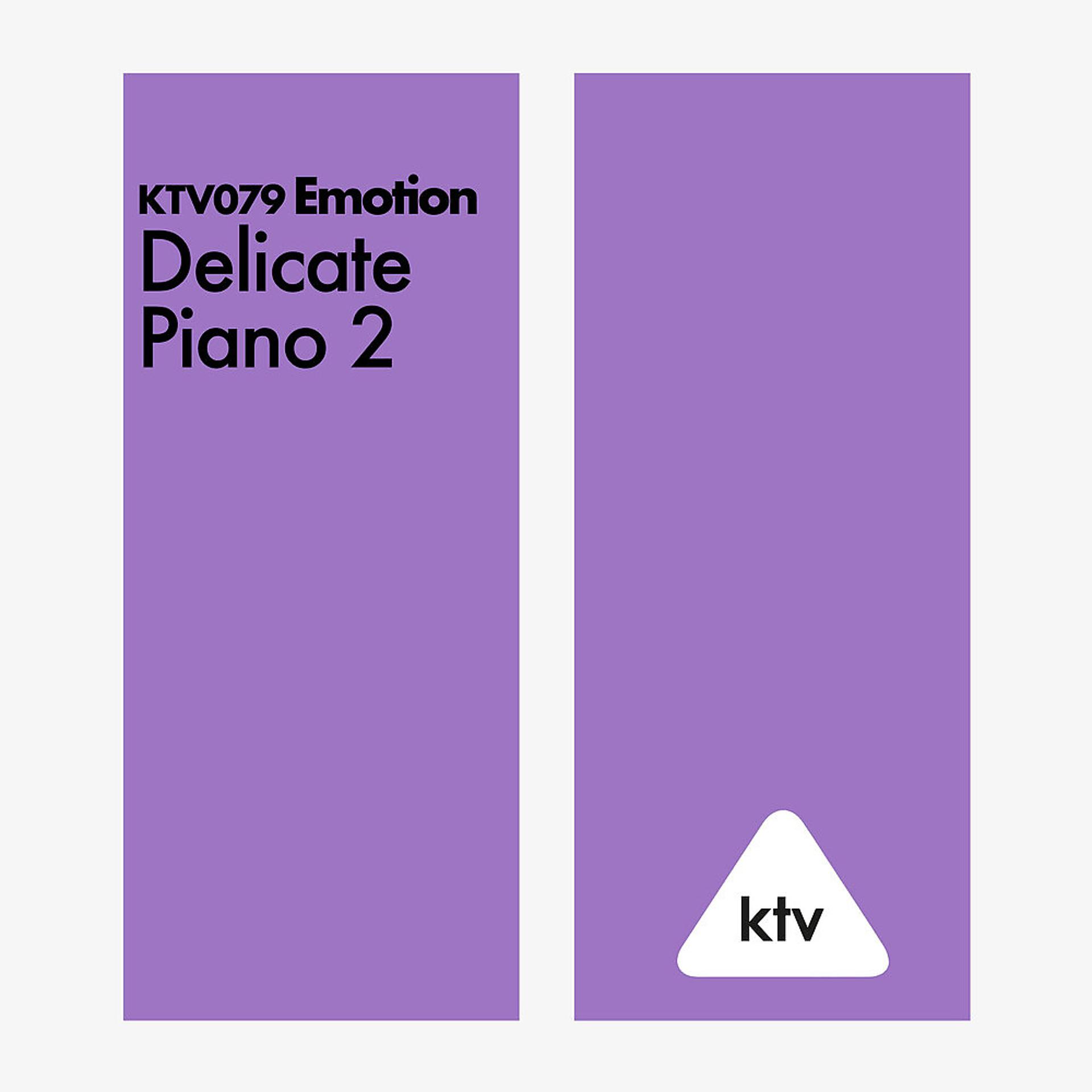 Постер альбома Emotion - Delicate Piano 2