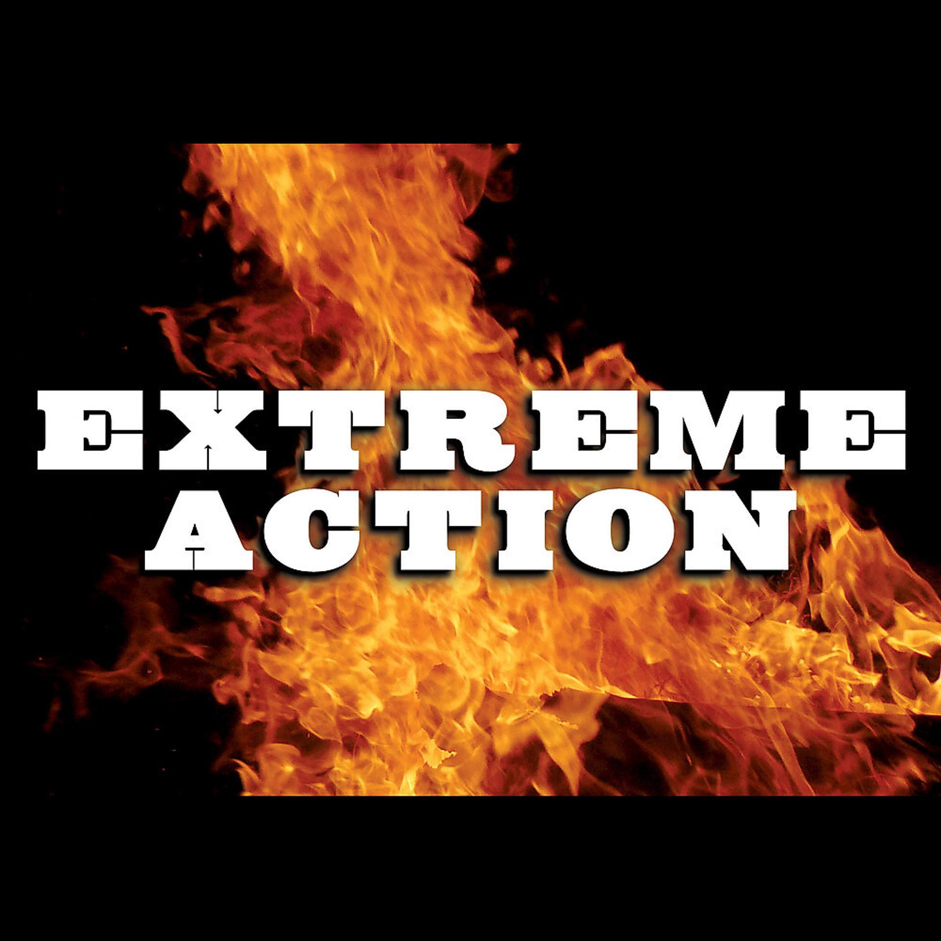 Постер альбома Extreme Action