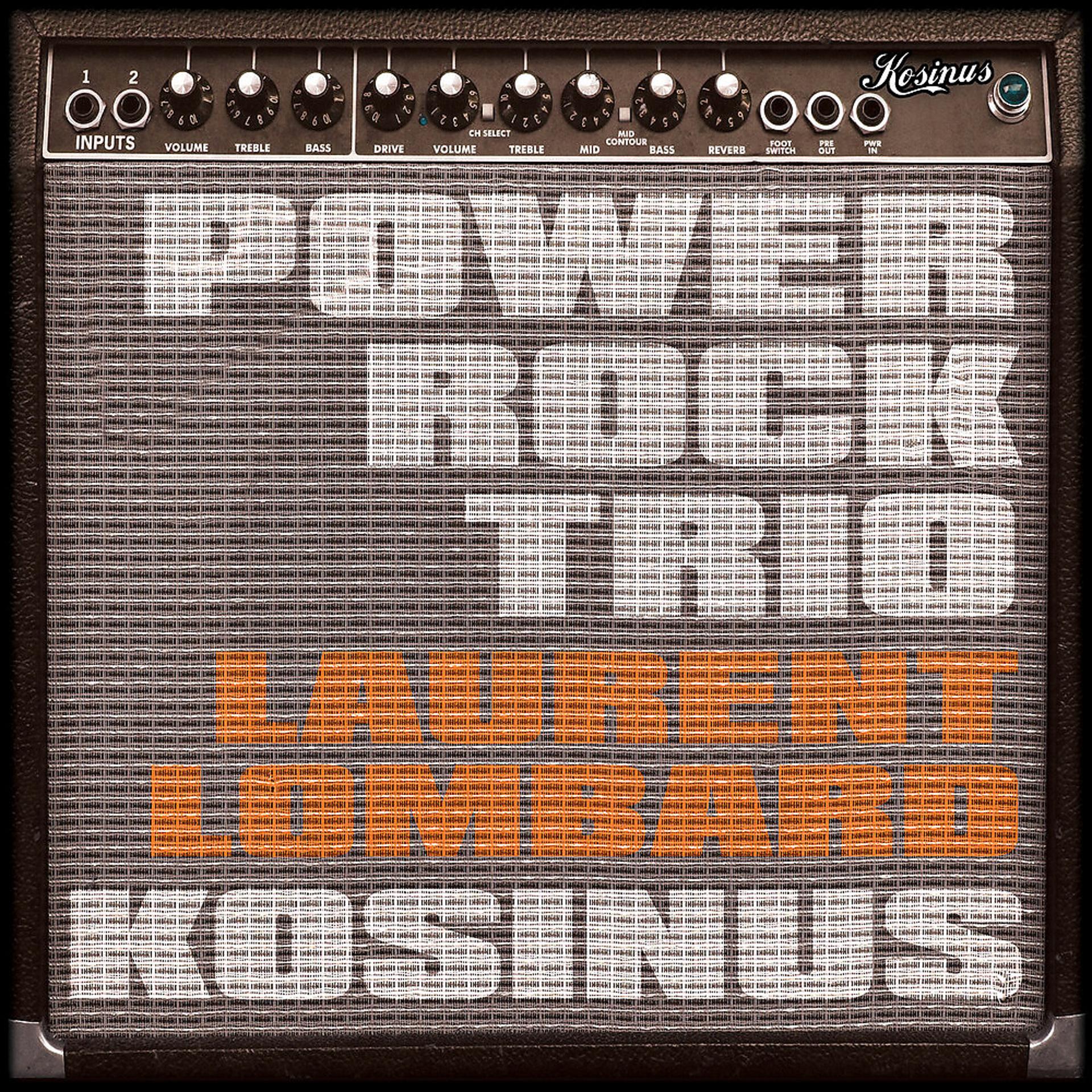 Постер альбома Power Rock Trio
