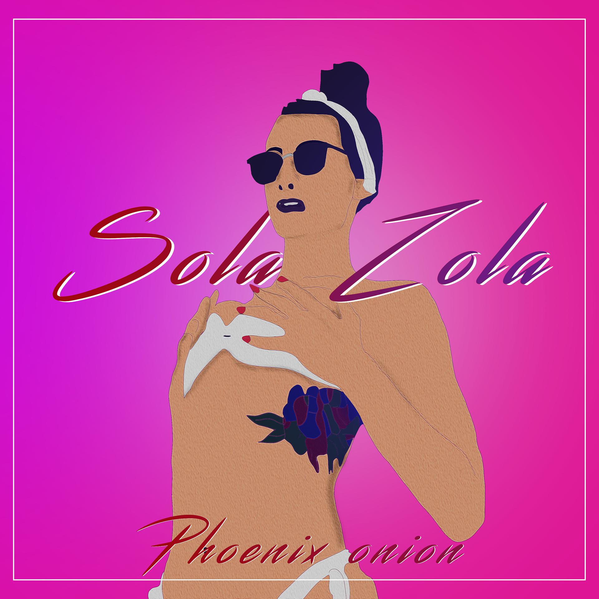 Постер альбома SolaZola