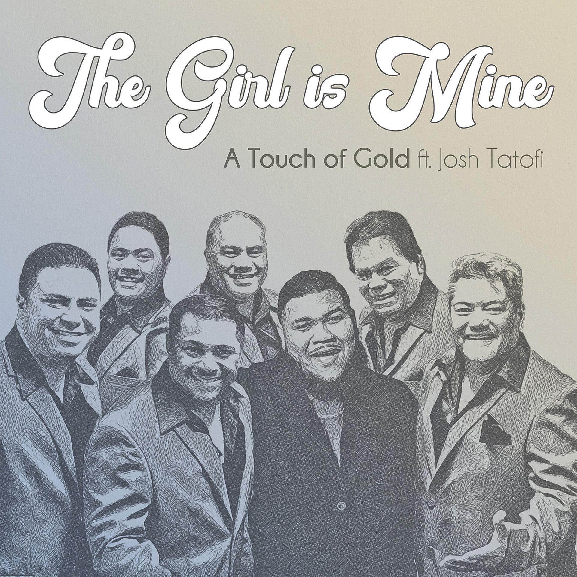 Постер альбома The Girl Is Mine