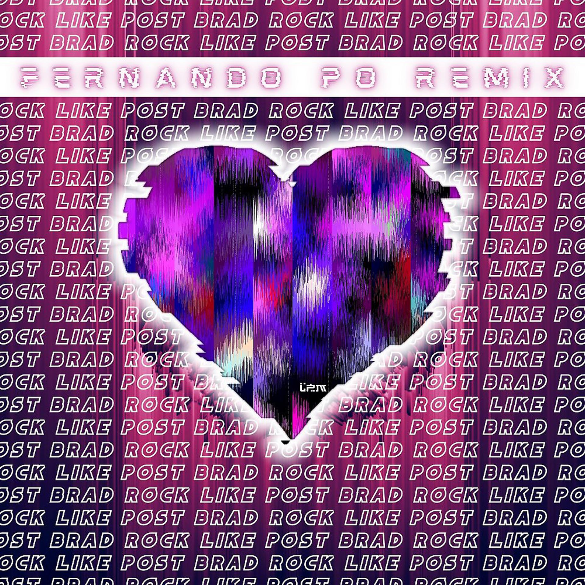 Постер альбома Love U (Fernando Po Remix)
