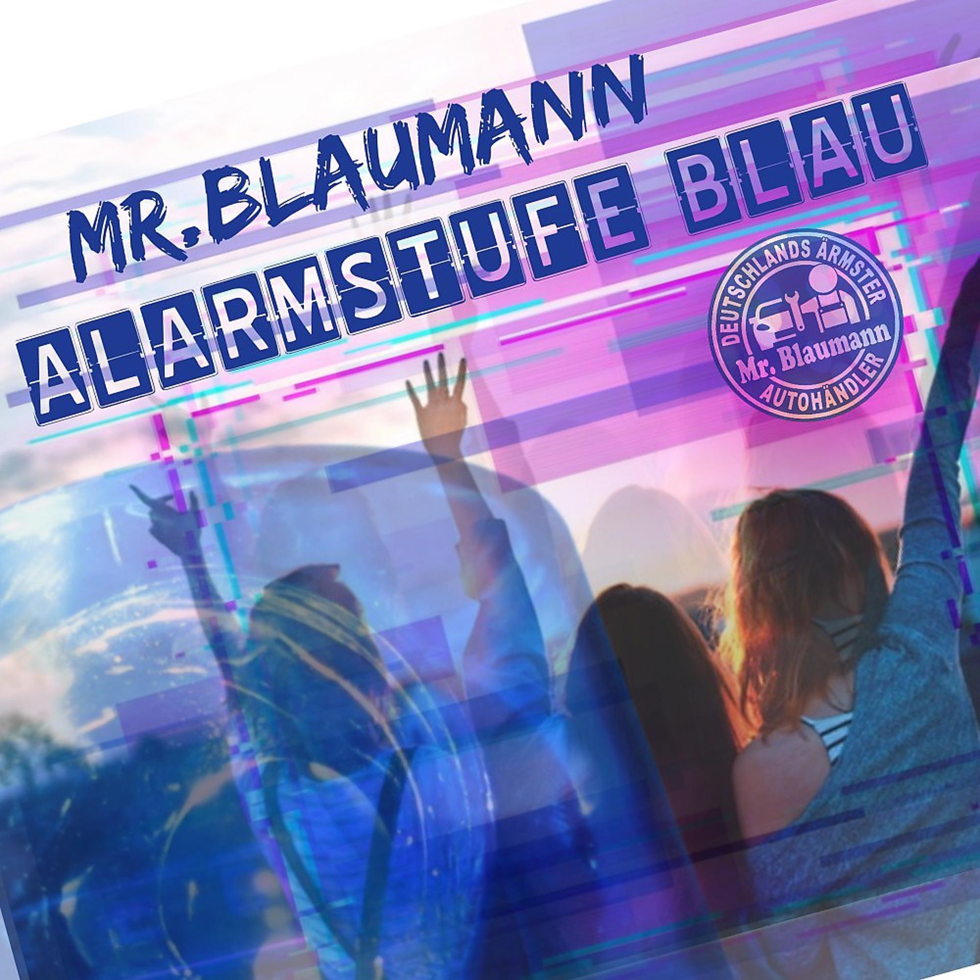 Постер альбома Alarmstufe blau