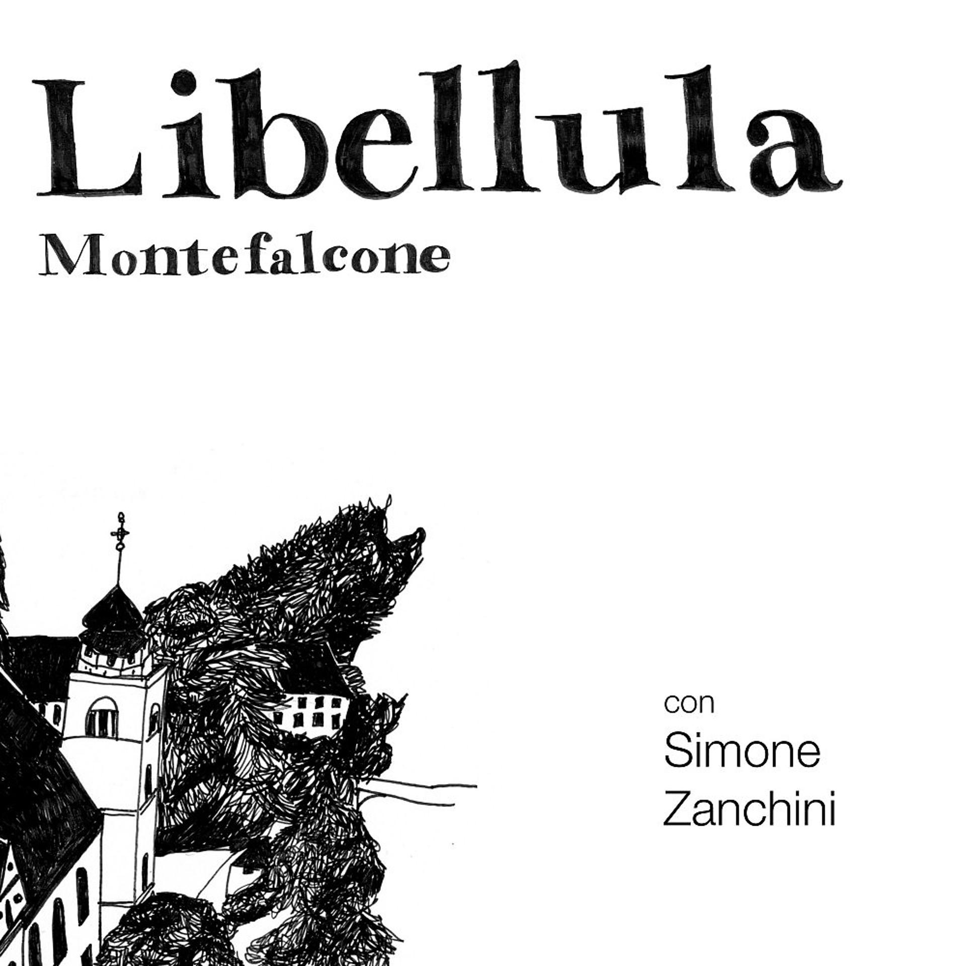 Постер альбома Libellula