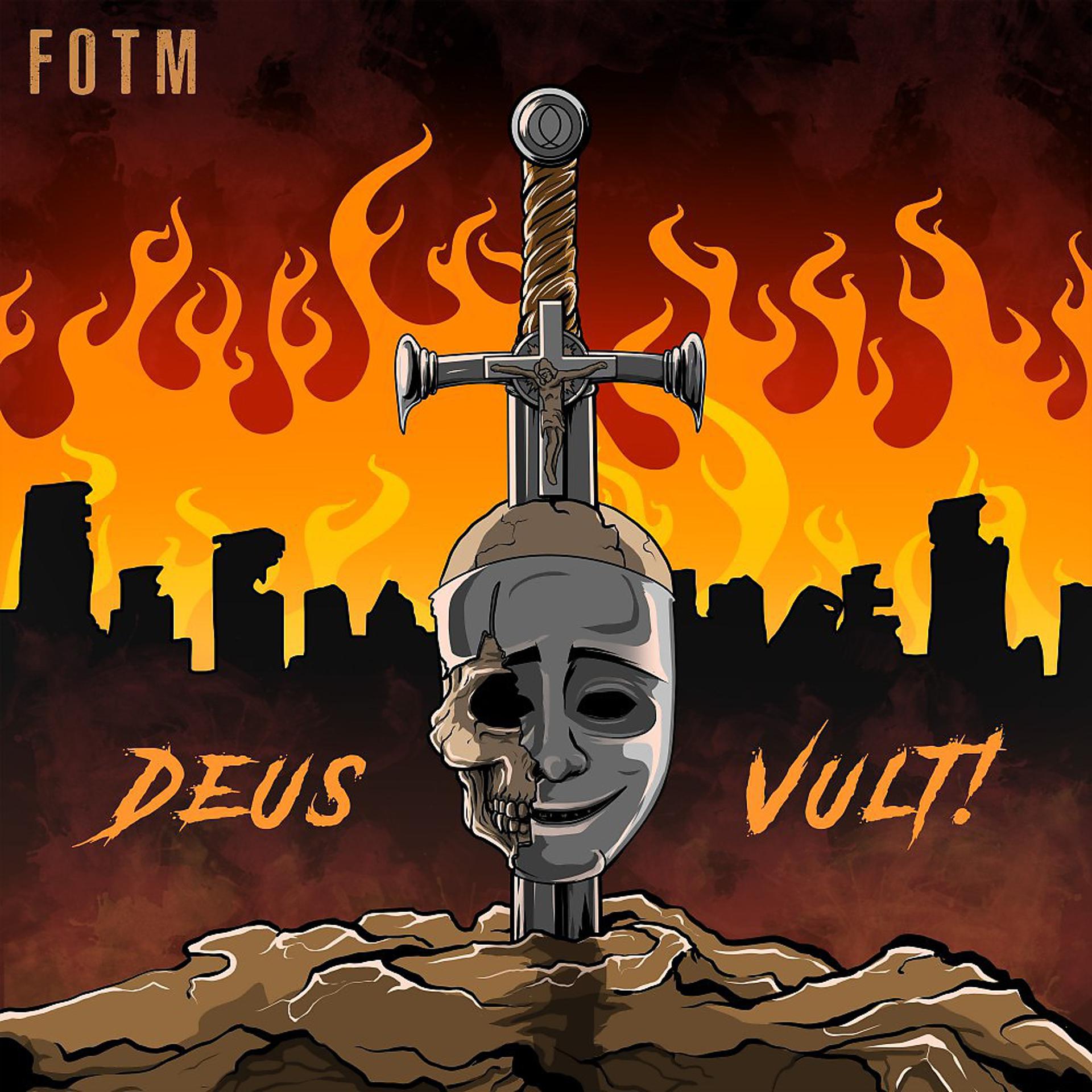 Постер альбома Deus Vult!