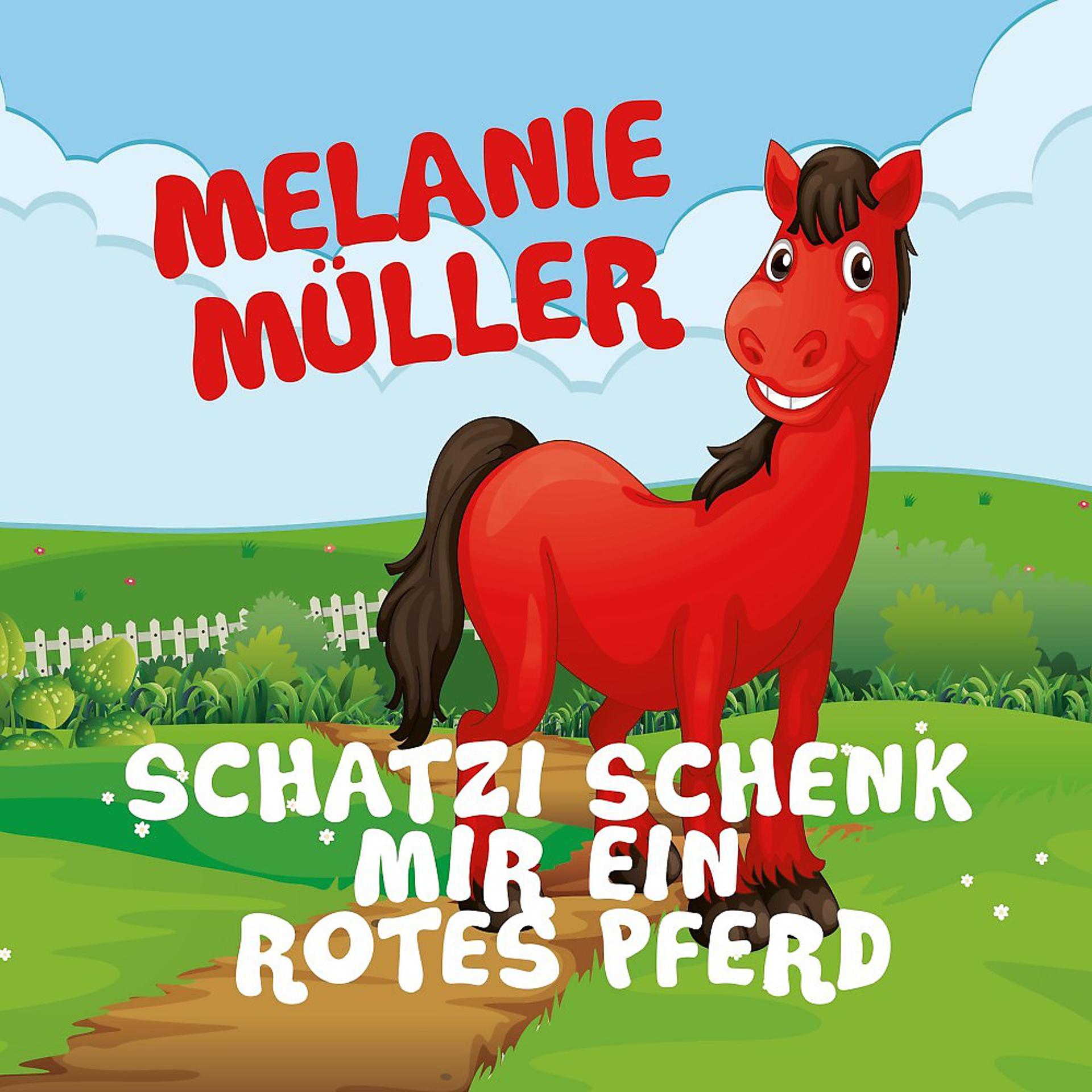 Постер альбома Schatzi schenk mir ein rotes Pferd