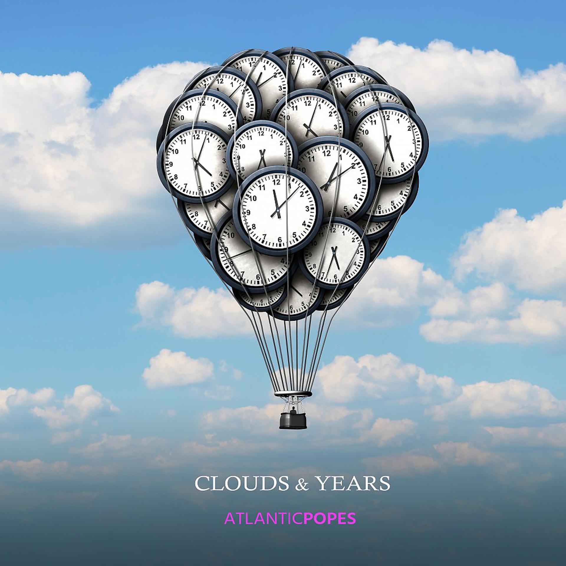Постер альбома Clouds and Years