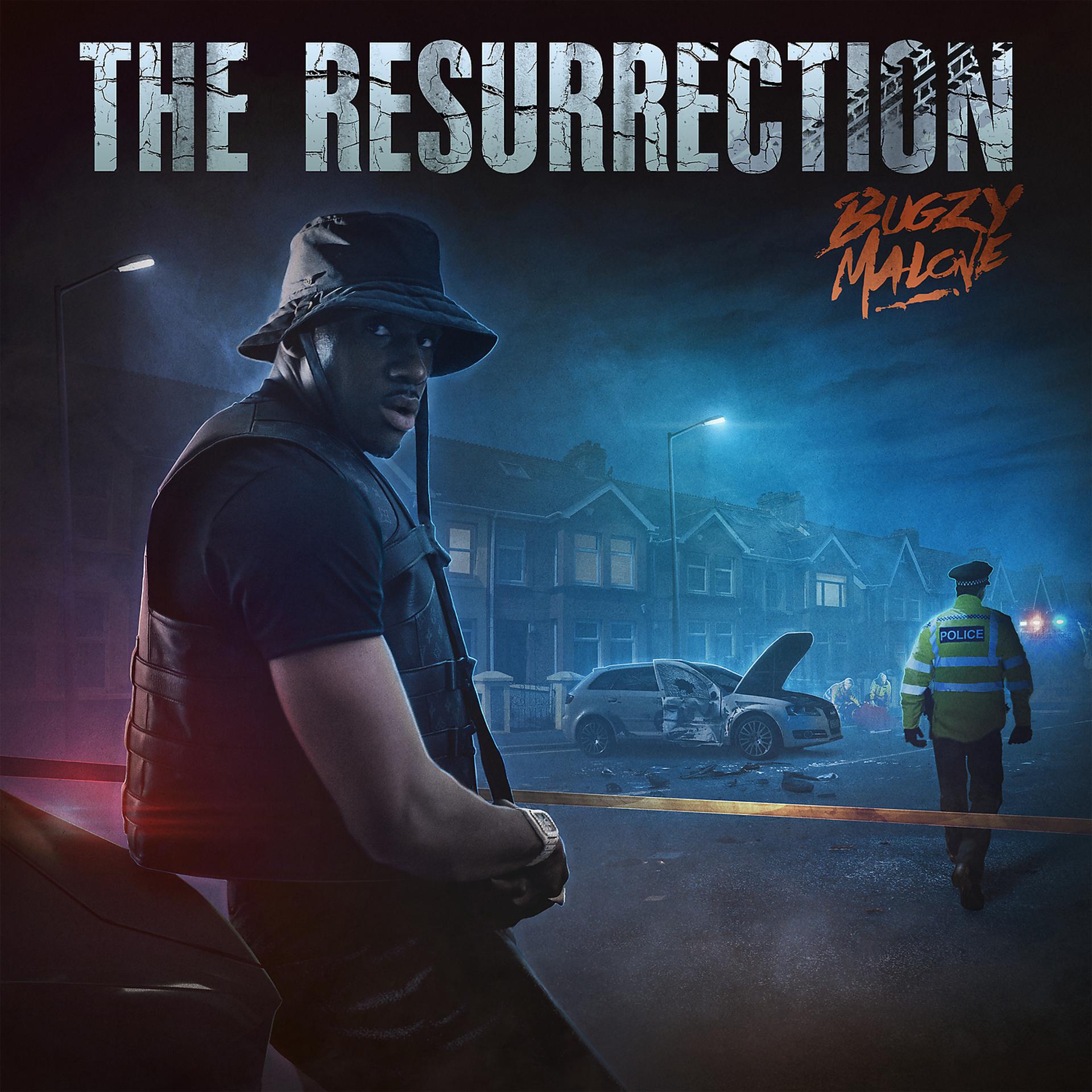 Постер альбома The Resurrection