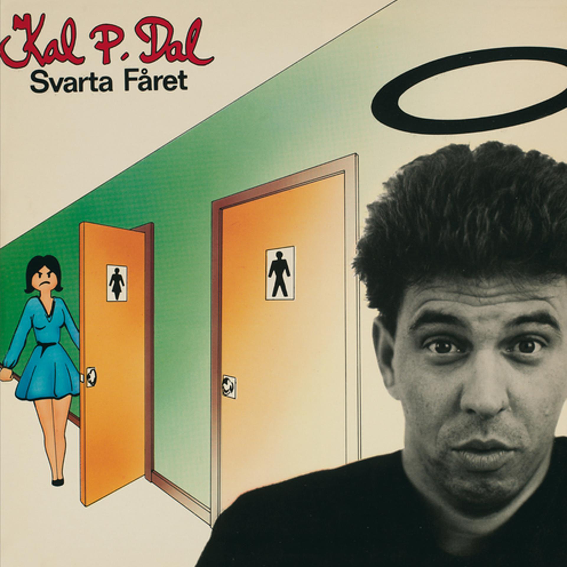 Постер альбома Svarta fåret