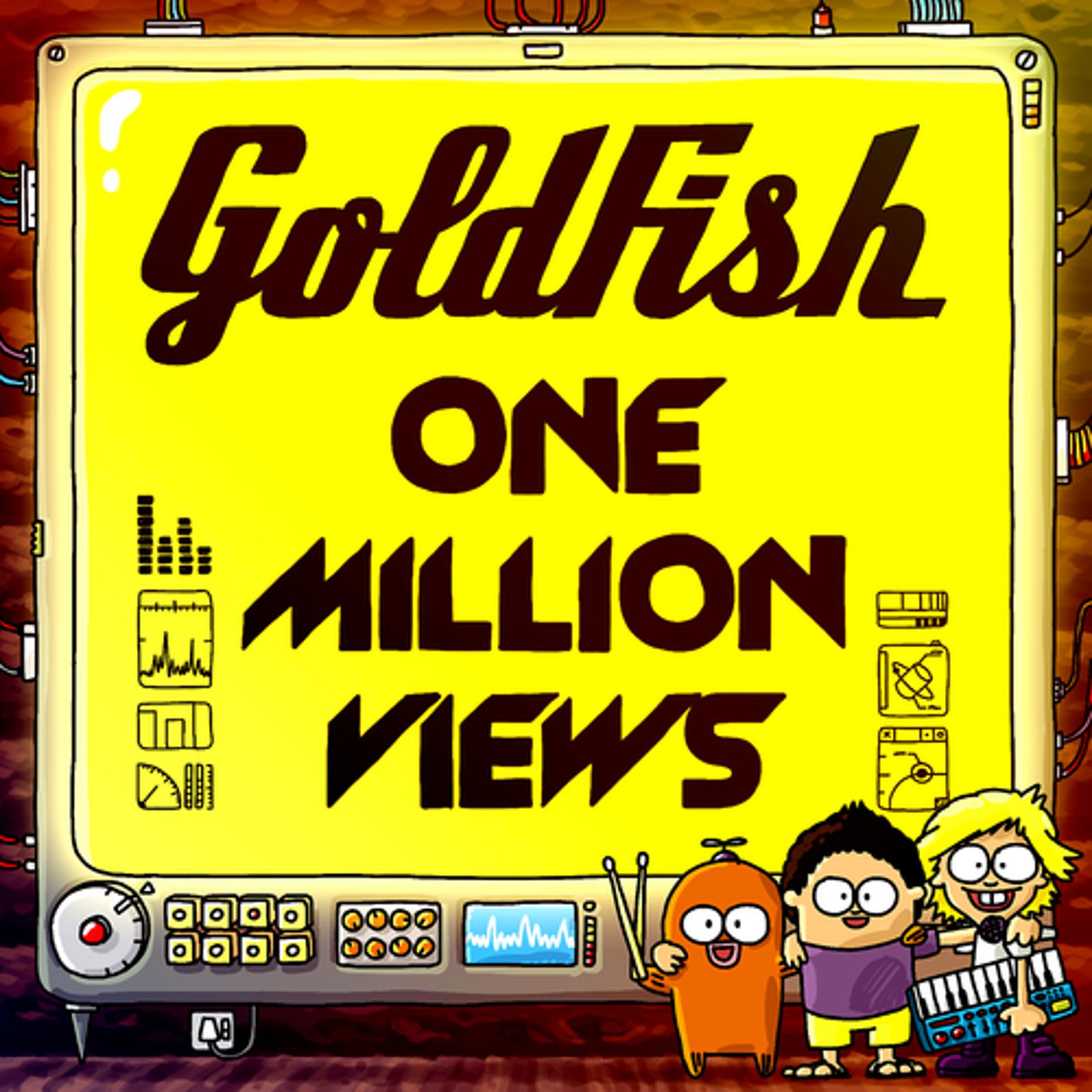 Постер альбома One Million Views