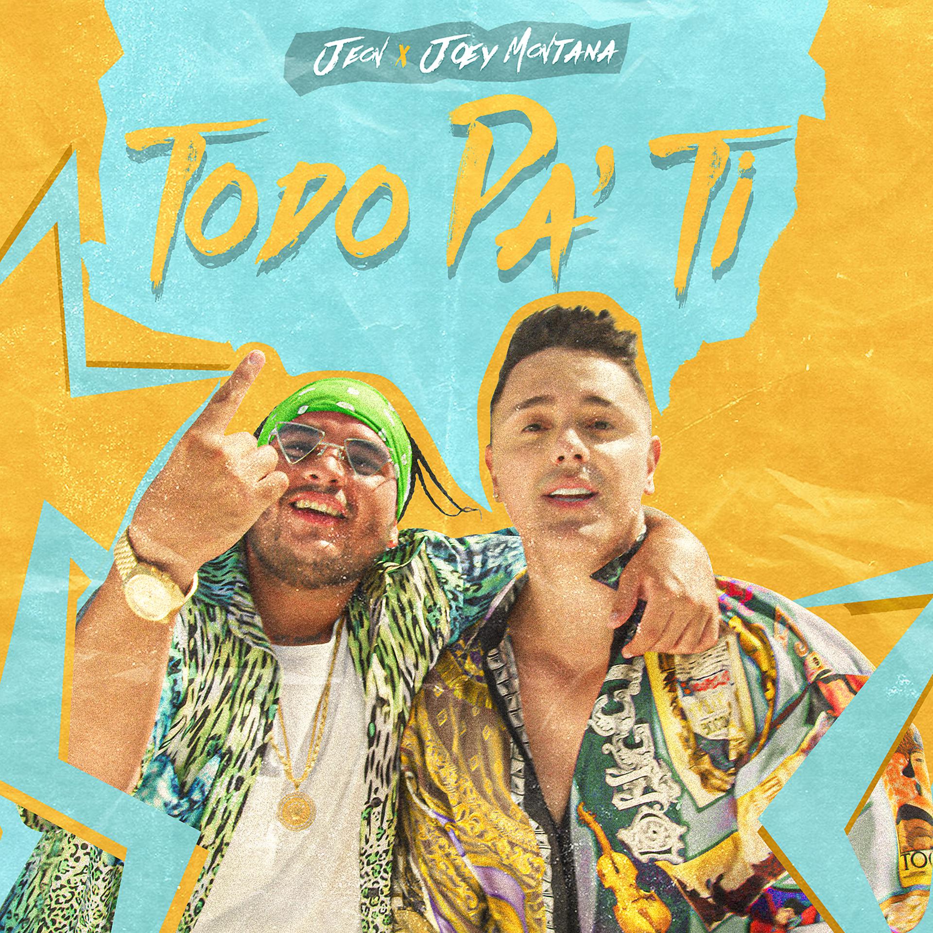 Постер альбома Todo Pa' Ti