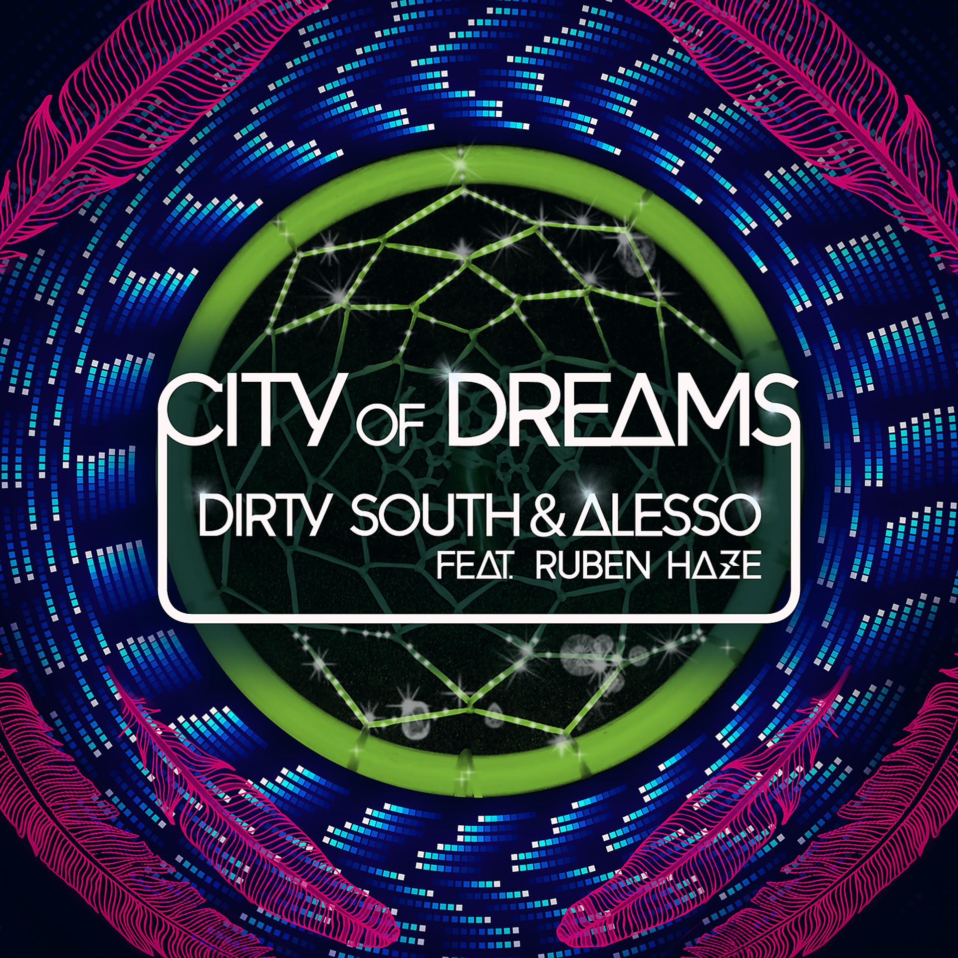 Постер альбома City Of Dreams