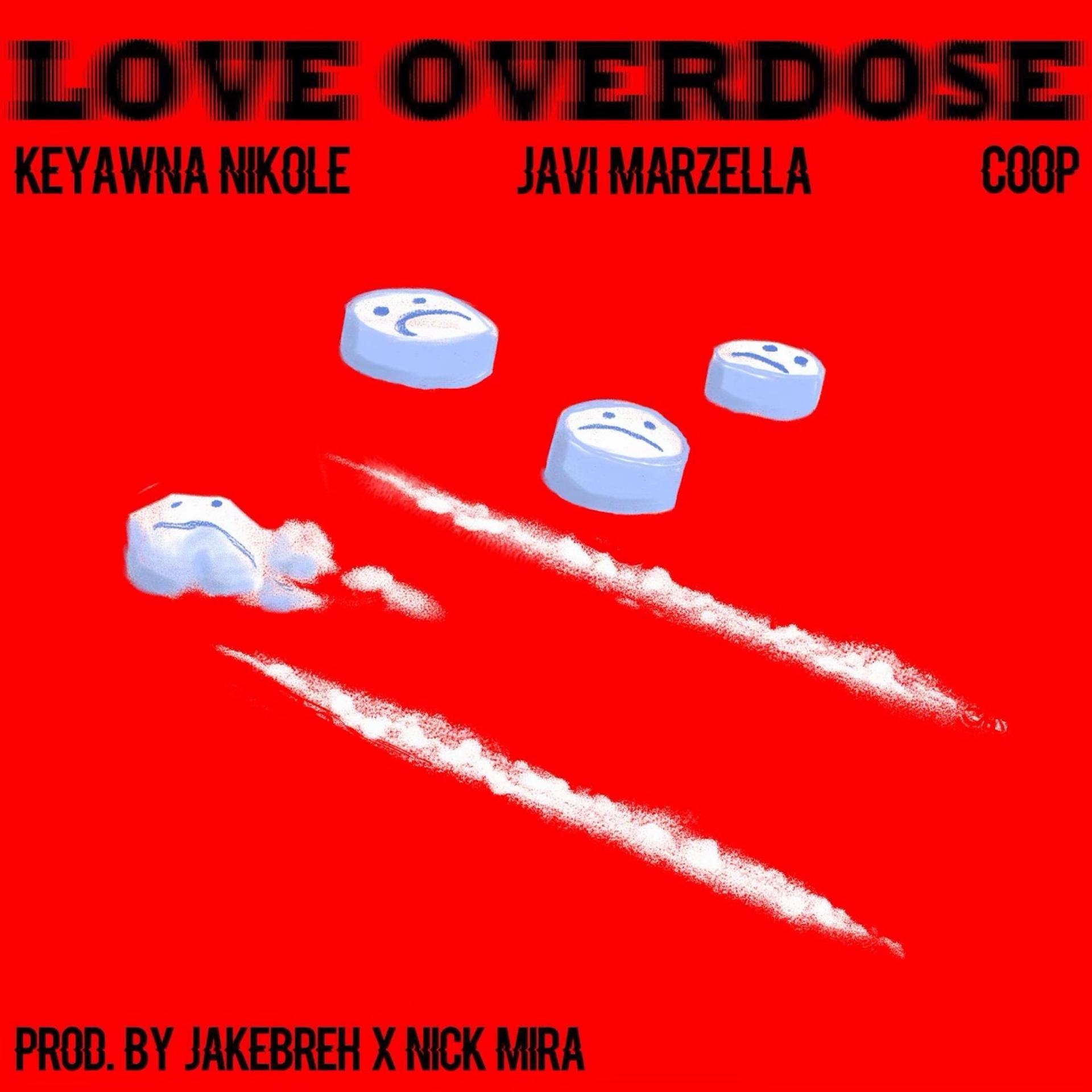 Постер альбома Love Overdose