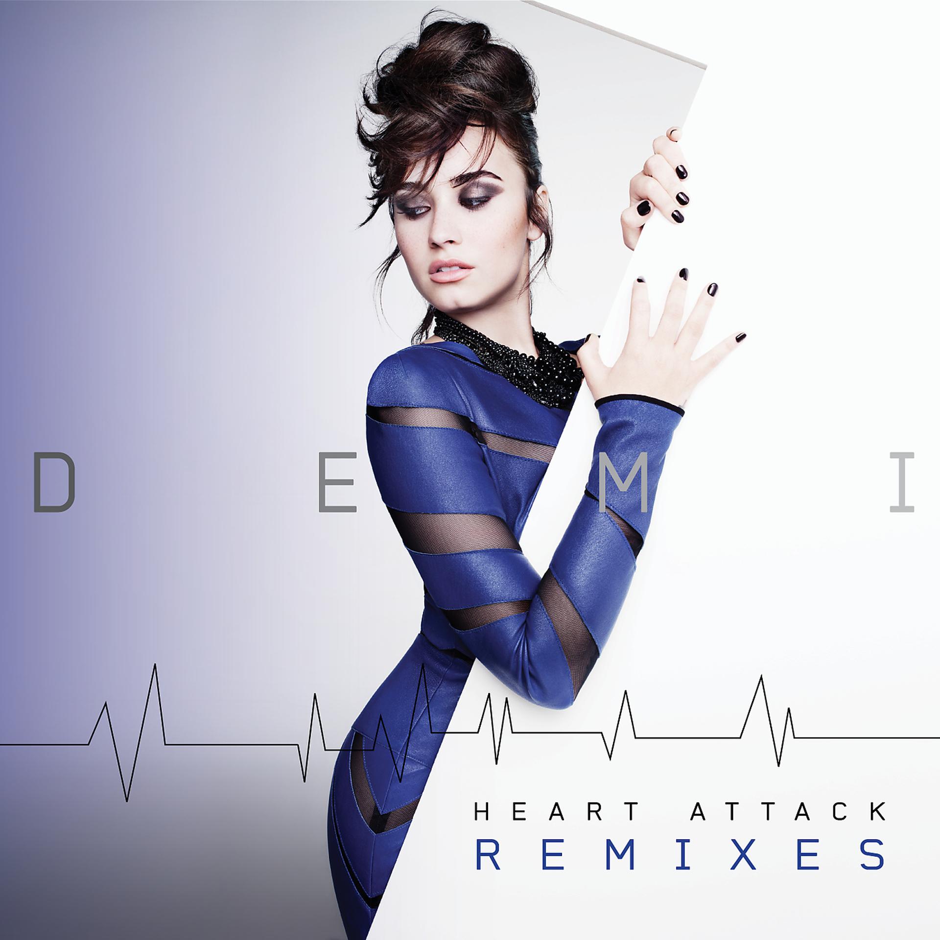 Постер альбома Heart Attack Remixes