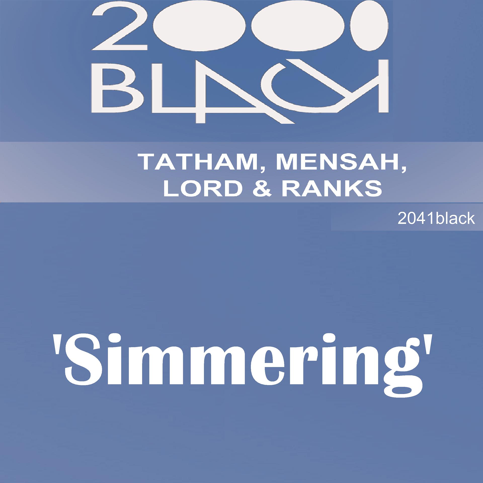 Постер альбома Simmering