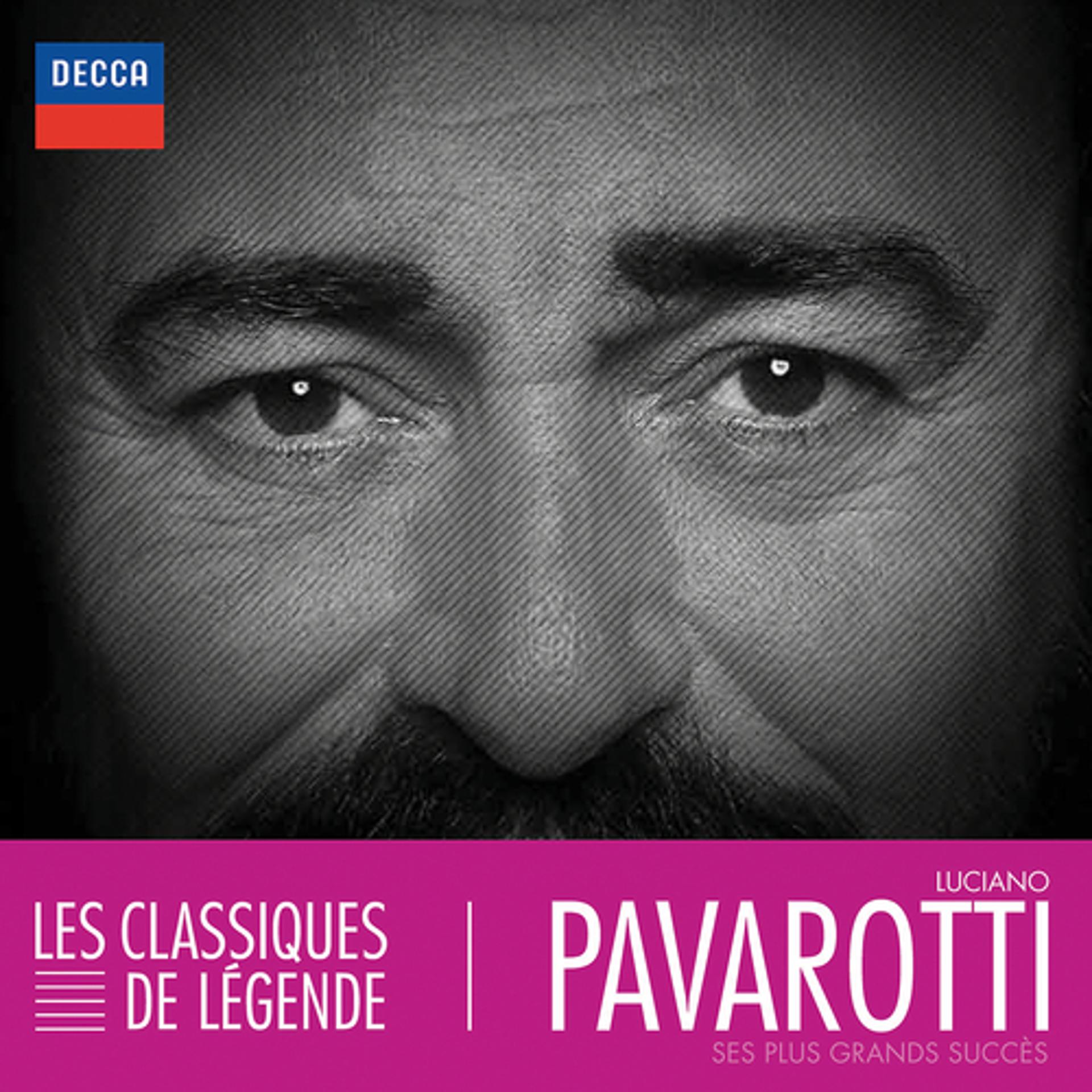 Постер альбома Luciano Pavarotti