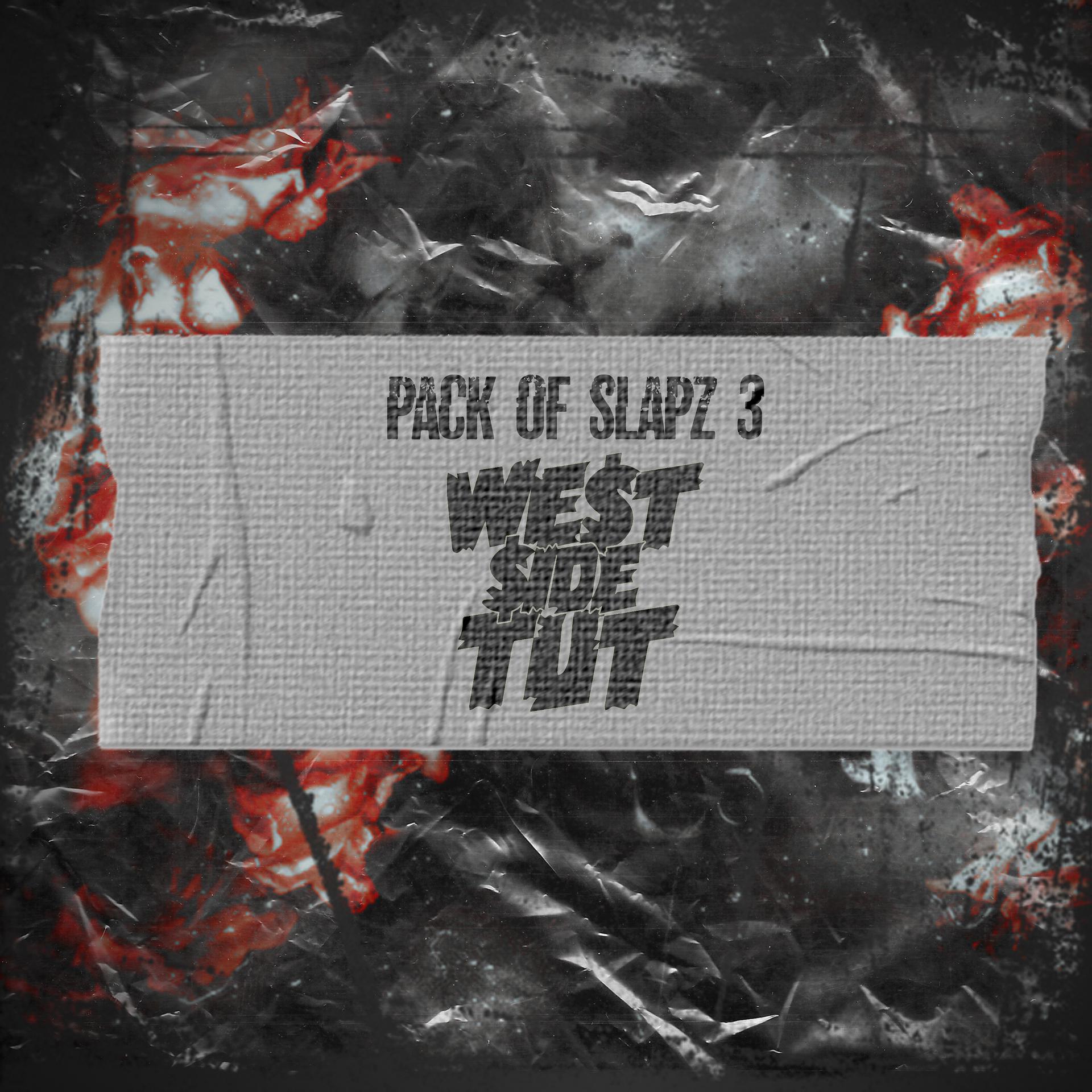 Постер альбома Pack of Slapz 3