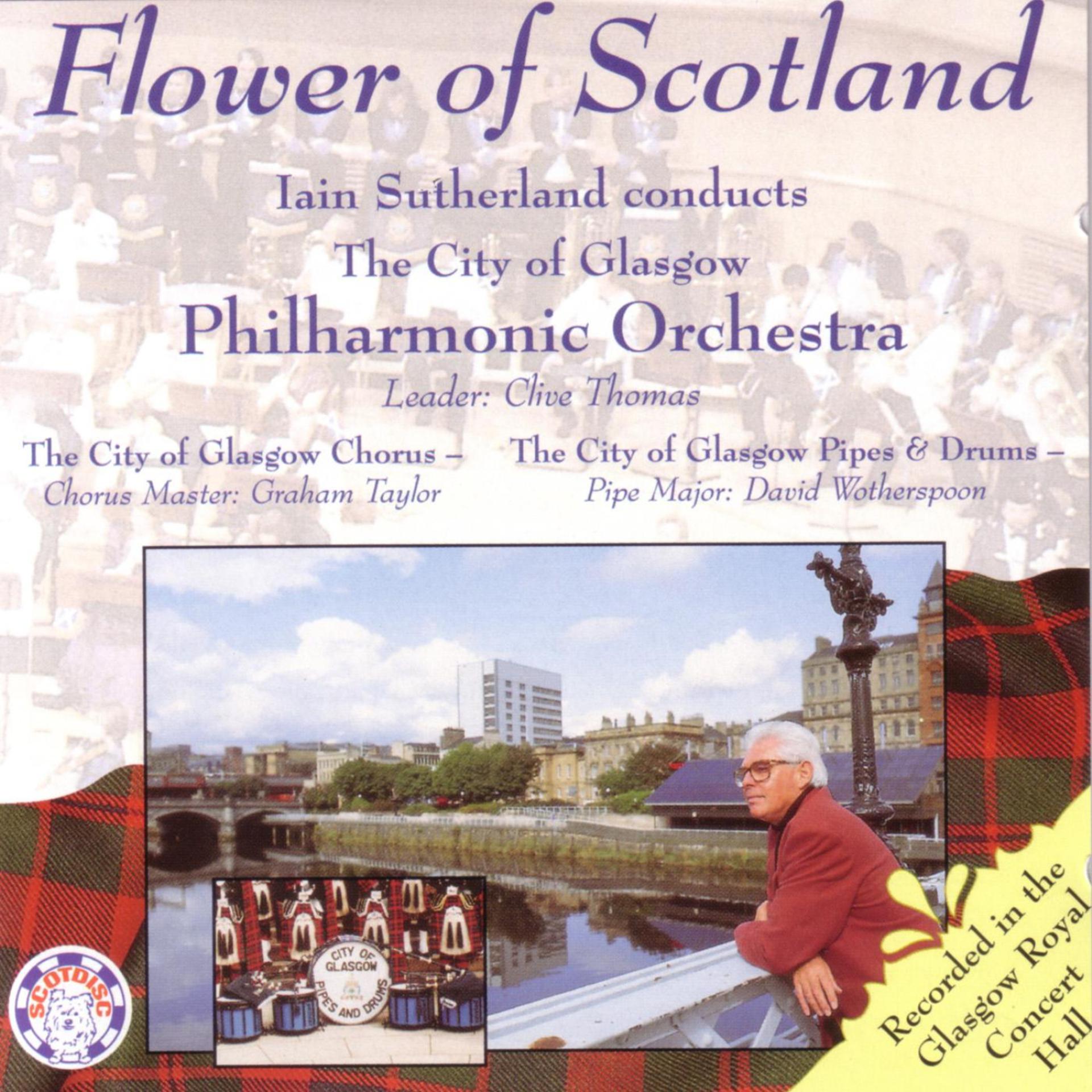 Постер альбома Flower of Scotland