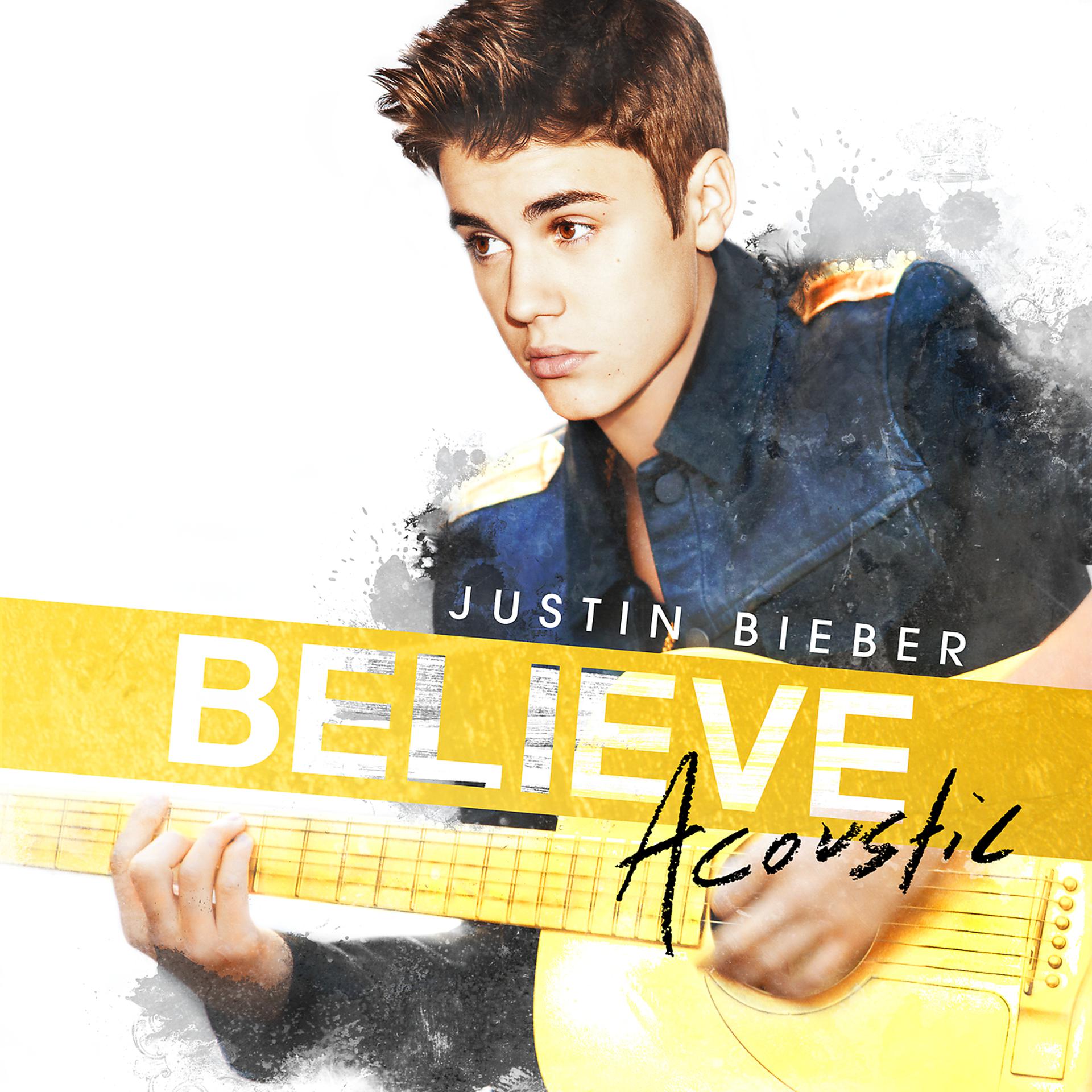 Постер альбома Believe Acoustic