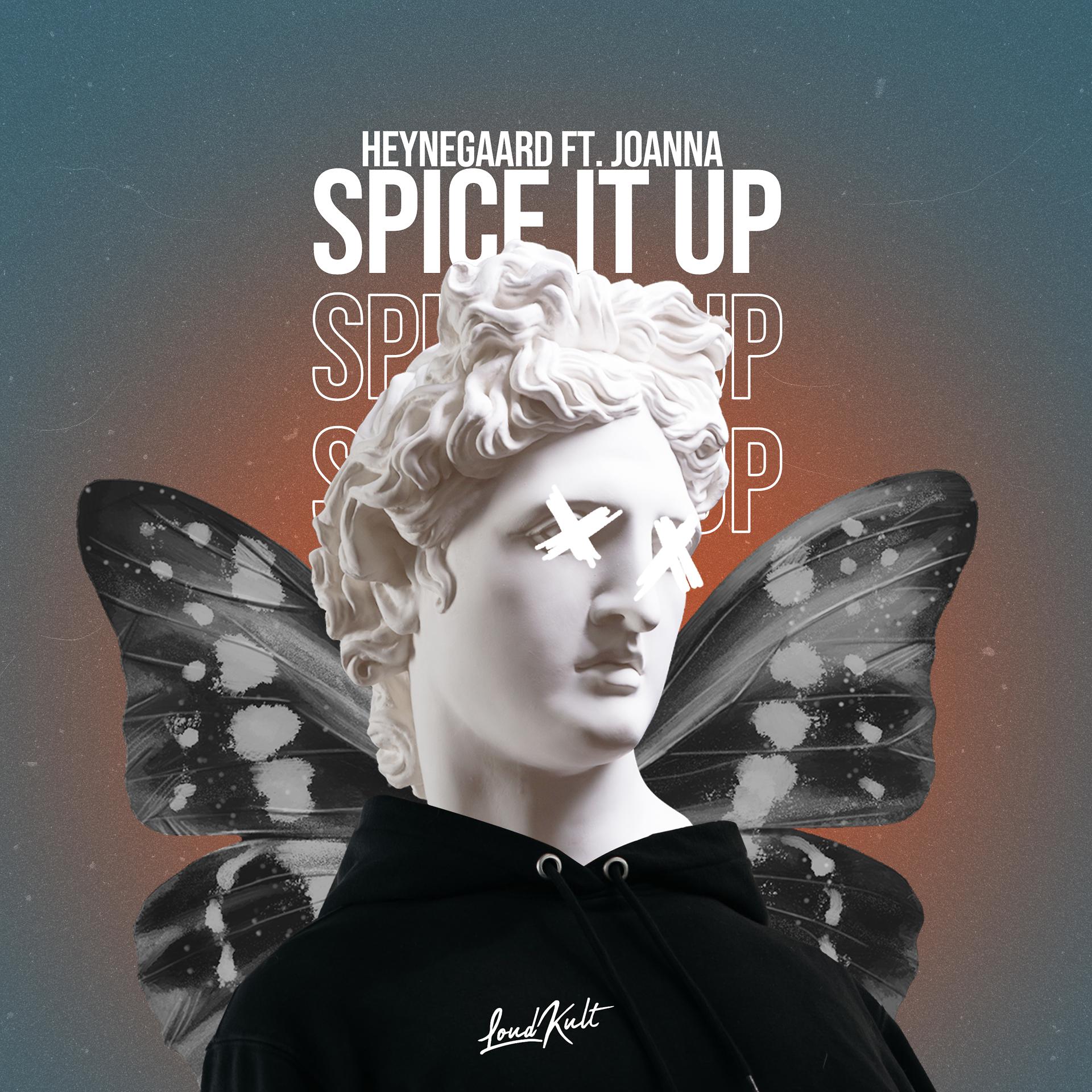 Постер альбома Spice It Up