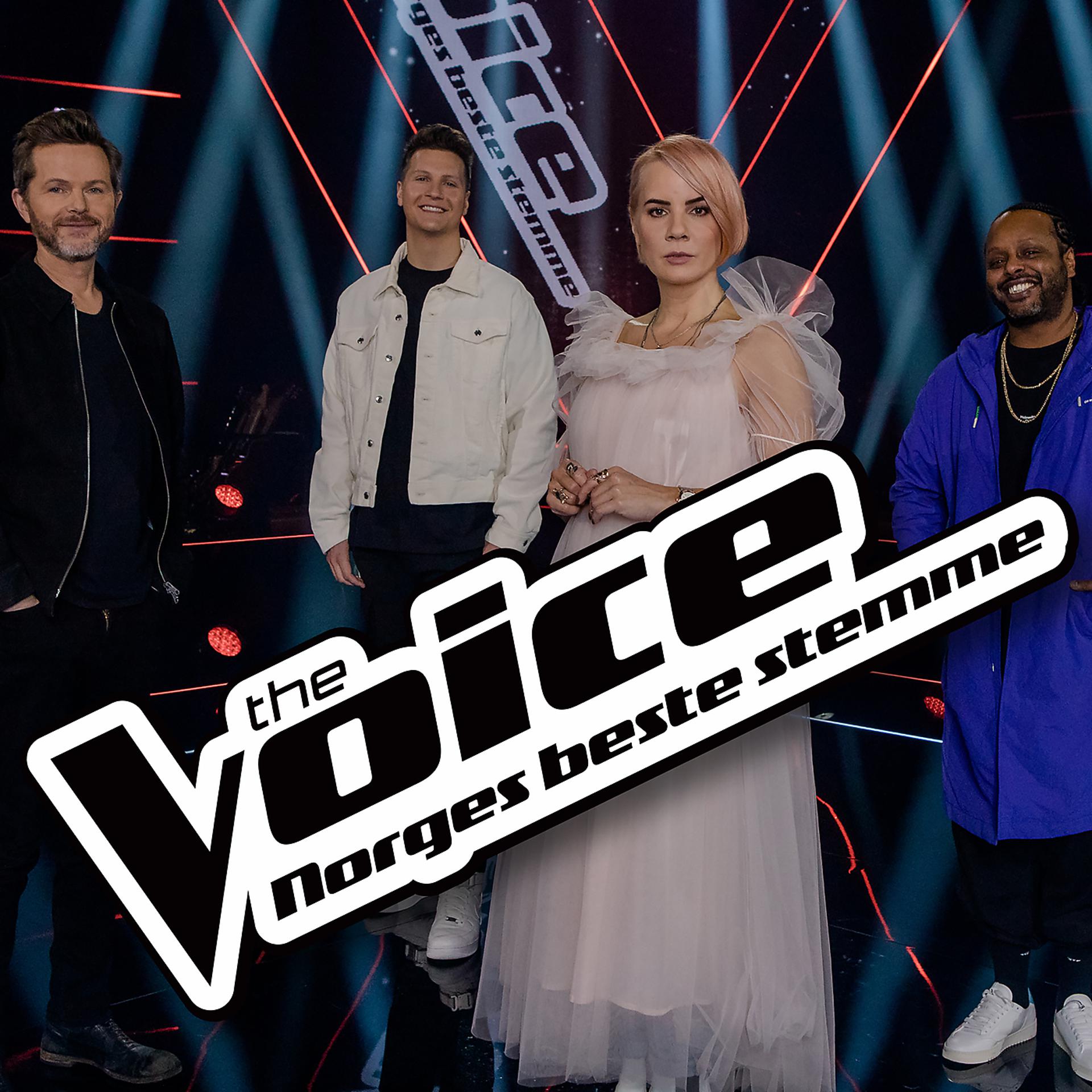 Постер альбома The Voice 2021: Live 4