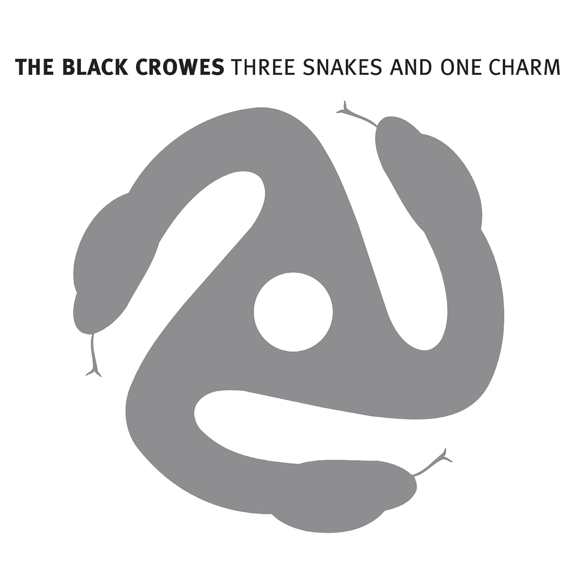 Постер альбома Three Snakes And One Charm
