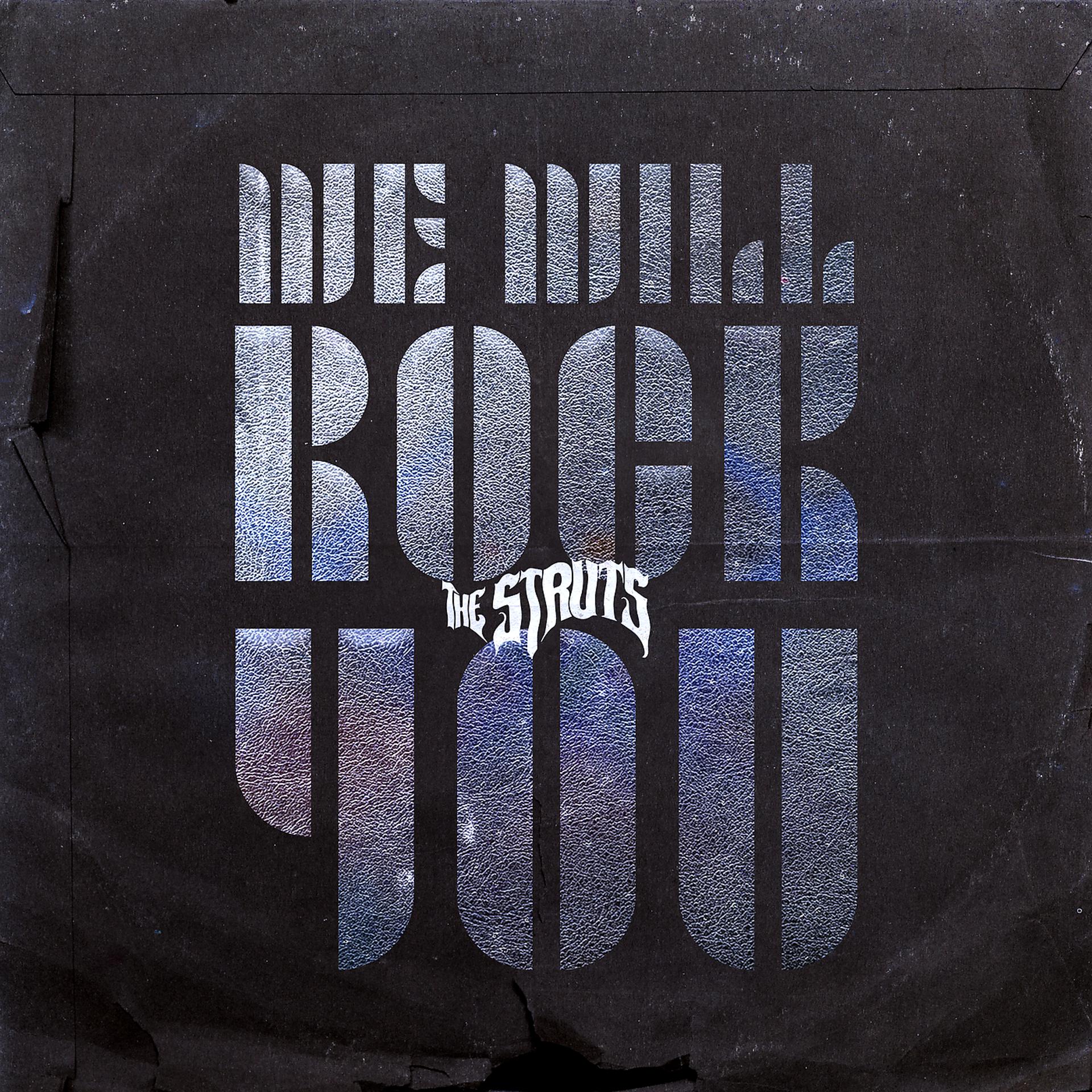 Постер альбома We Will Rock You
