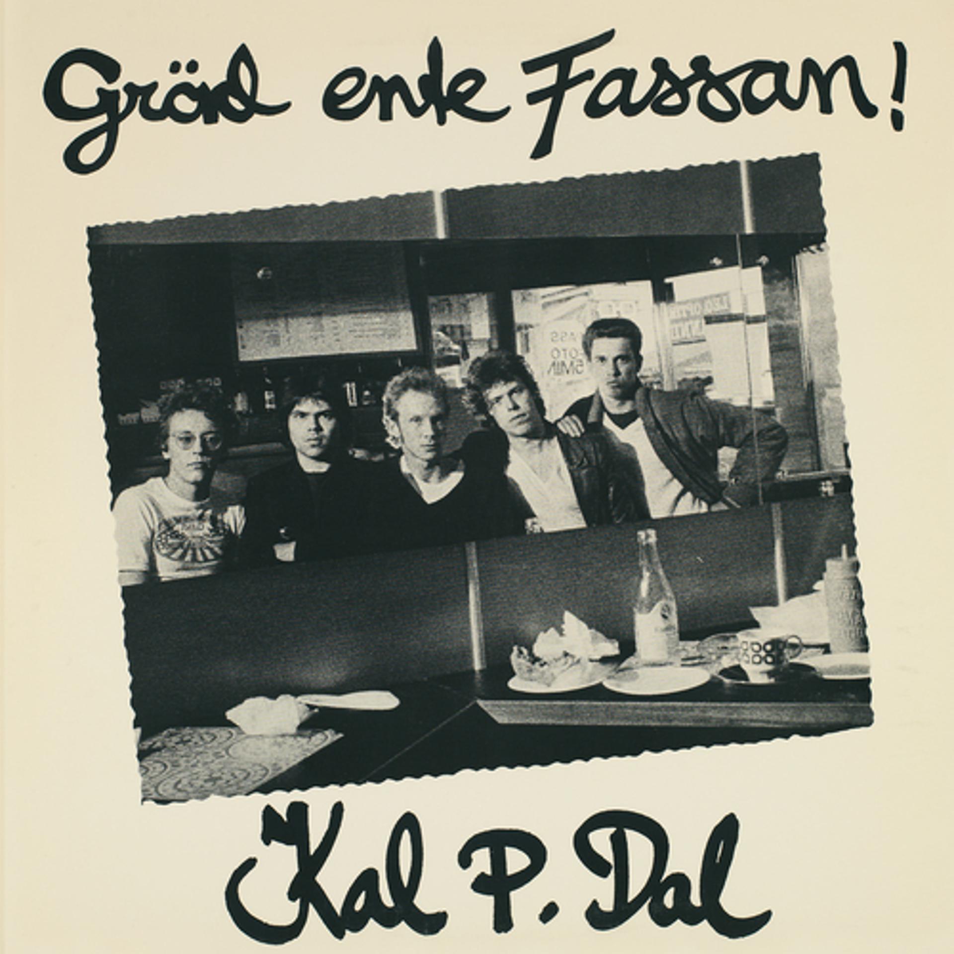 Постер альбома Gräd ente Fassan