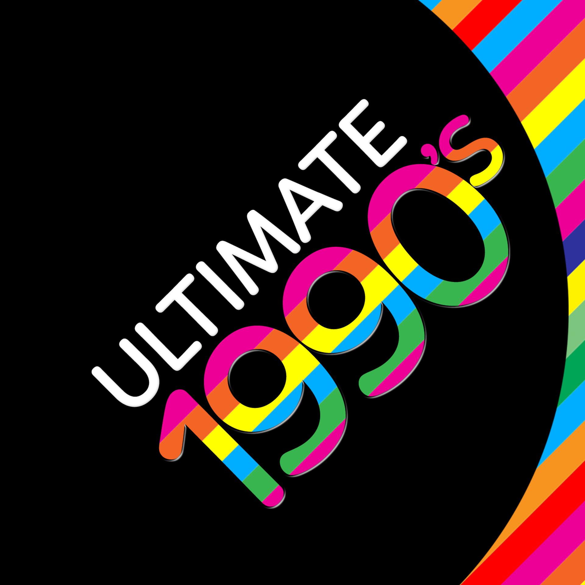 Постер альбома Ultimate 1990's