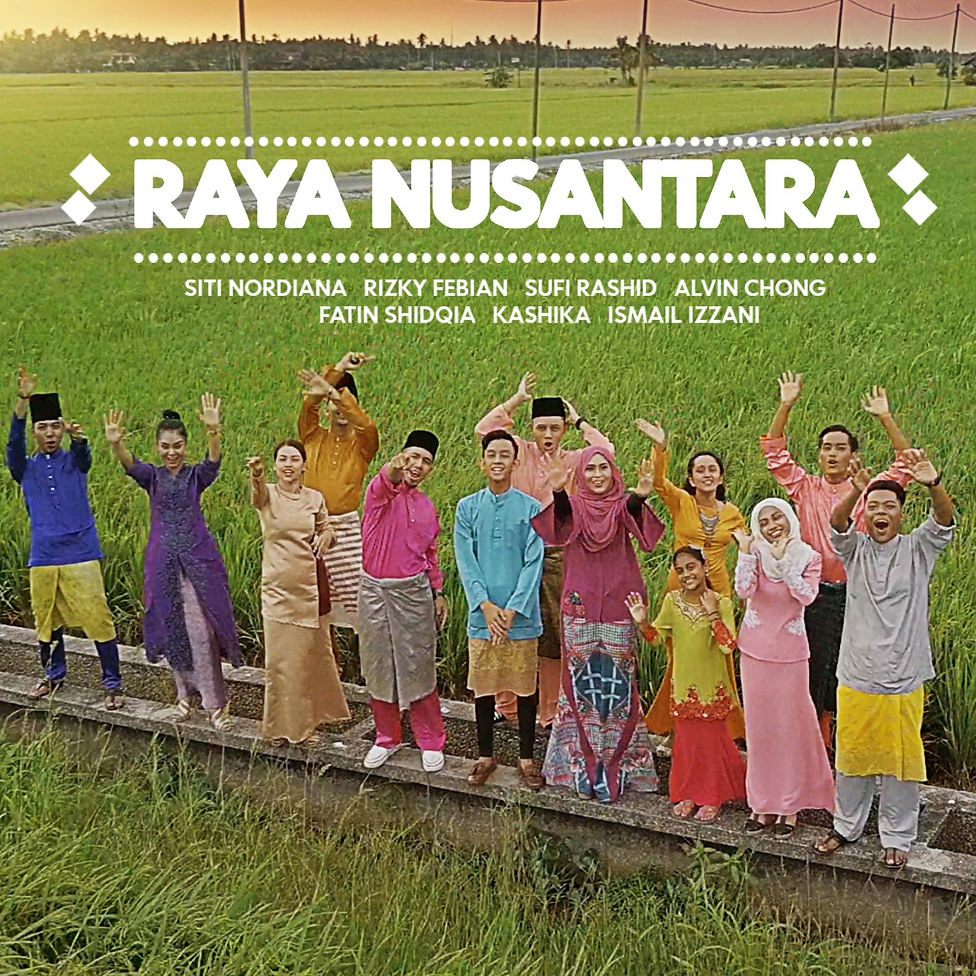 Постер альбома Raya Nusantara