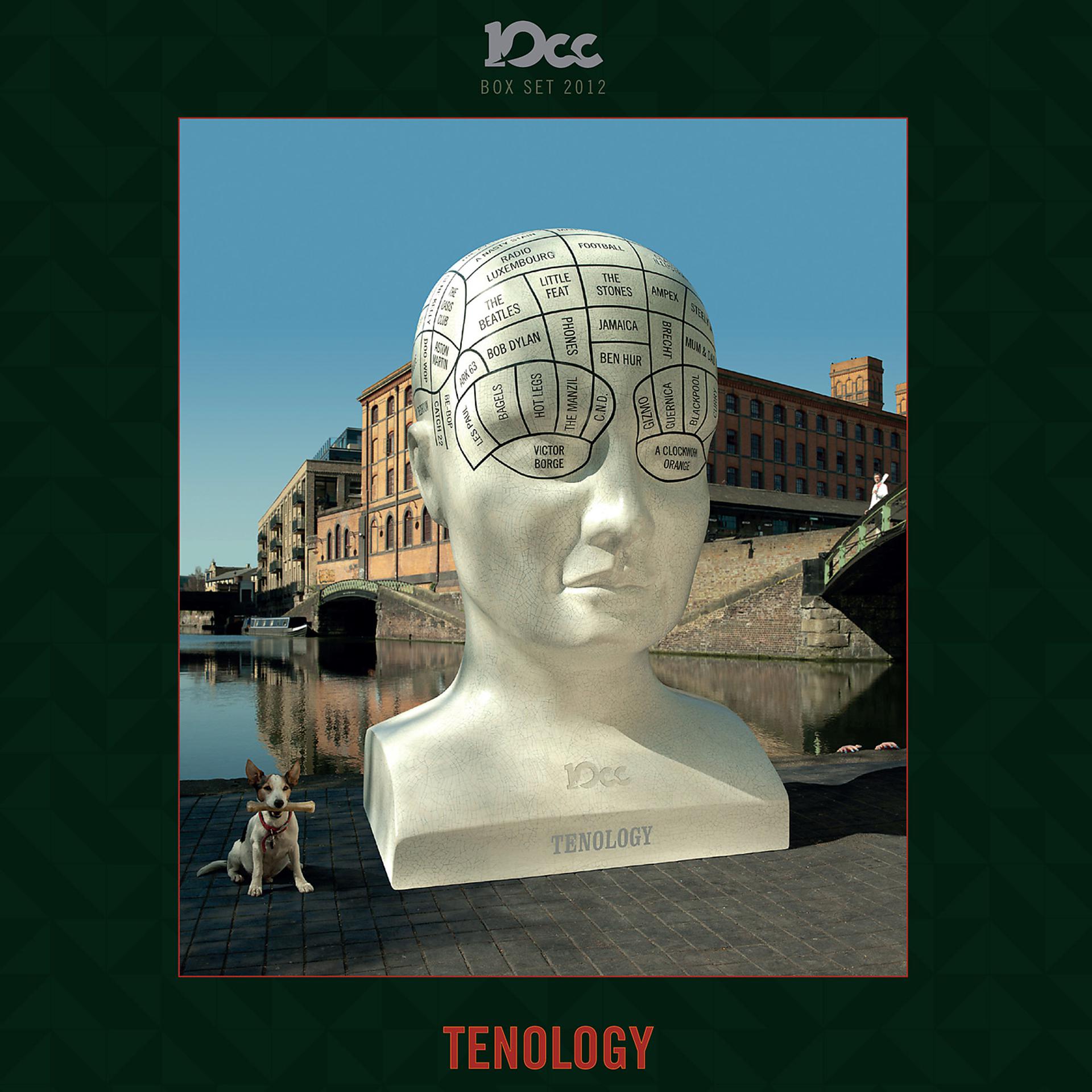 Постер альбома Tenology